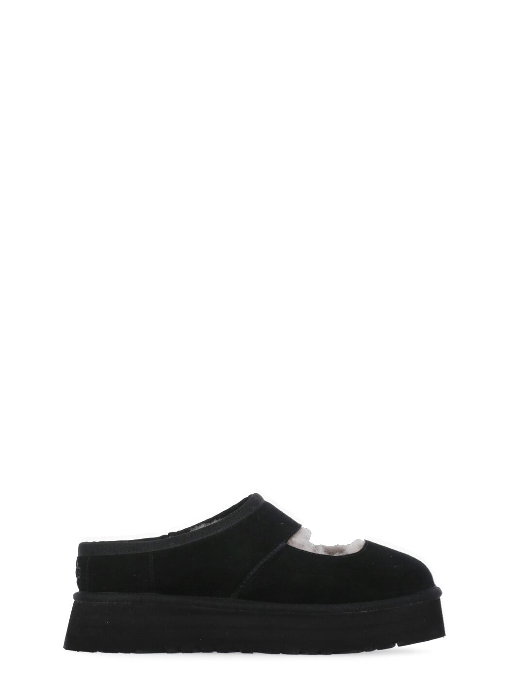 Ugg Bea Mary Jane Shoes In Black
