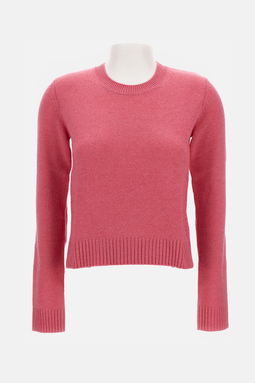 Lisa Yang The Mable Cashmere Cropped Sweater In Multi
