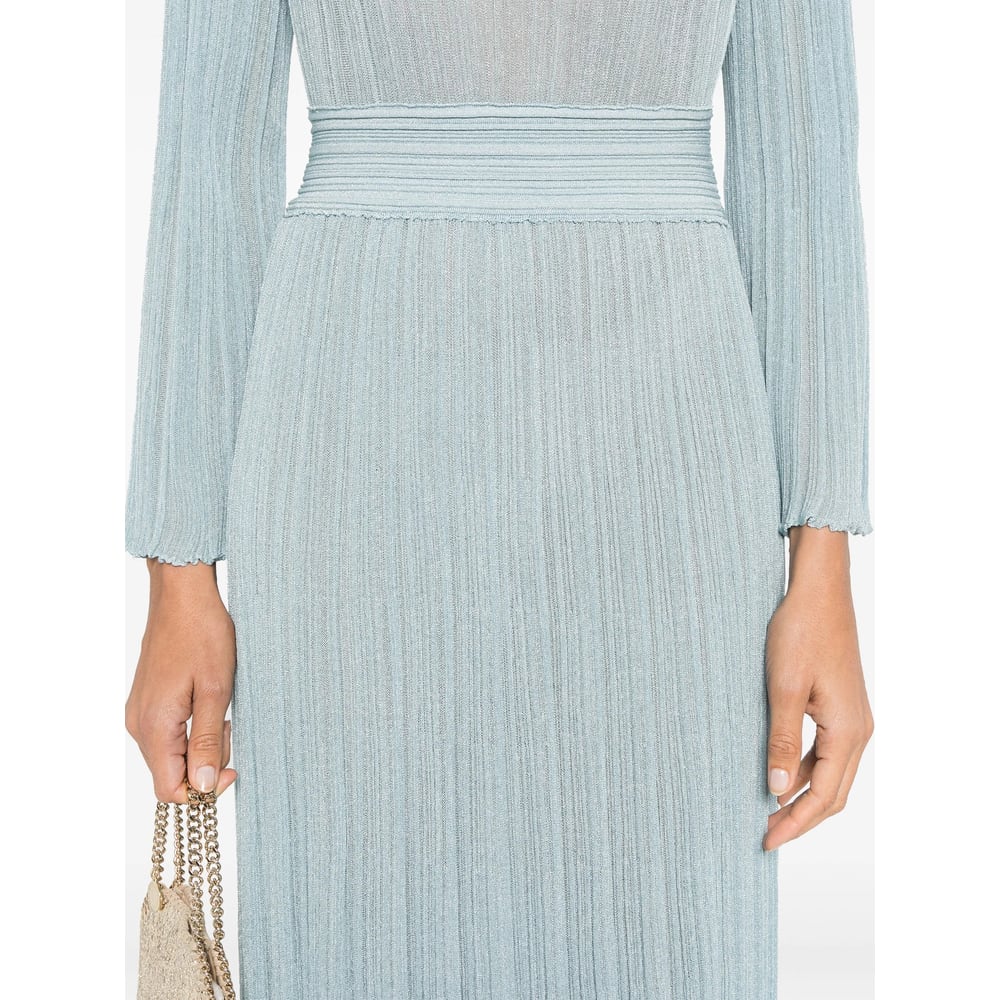 Antonino Valenti Dress In Blue