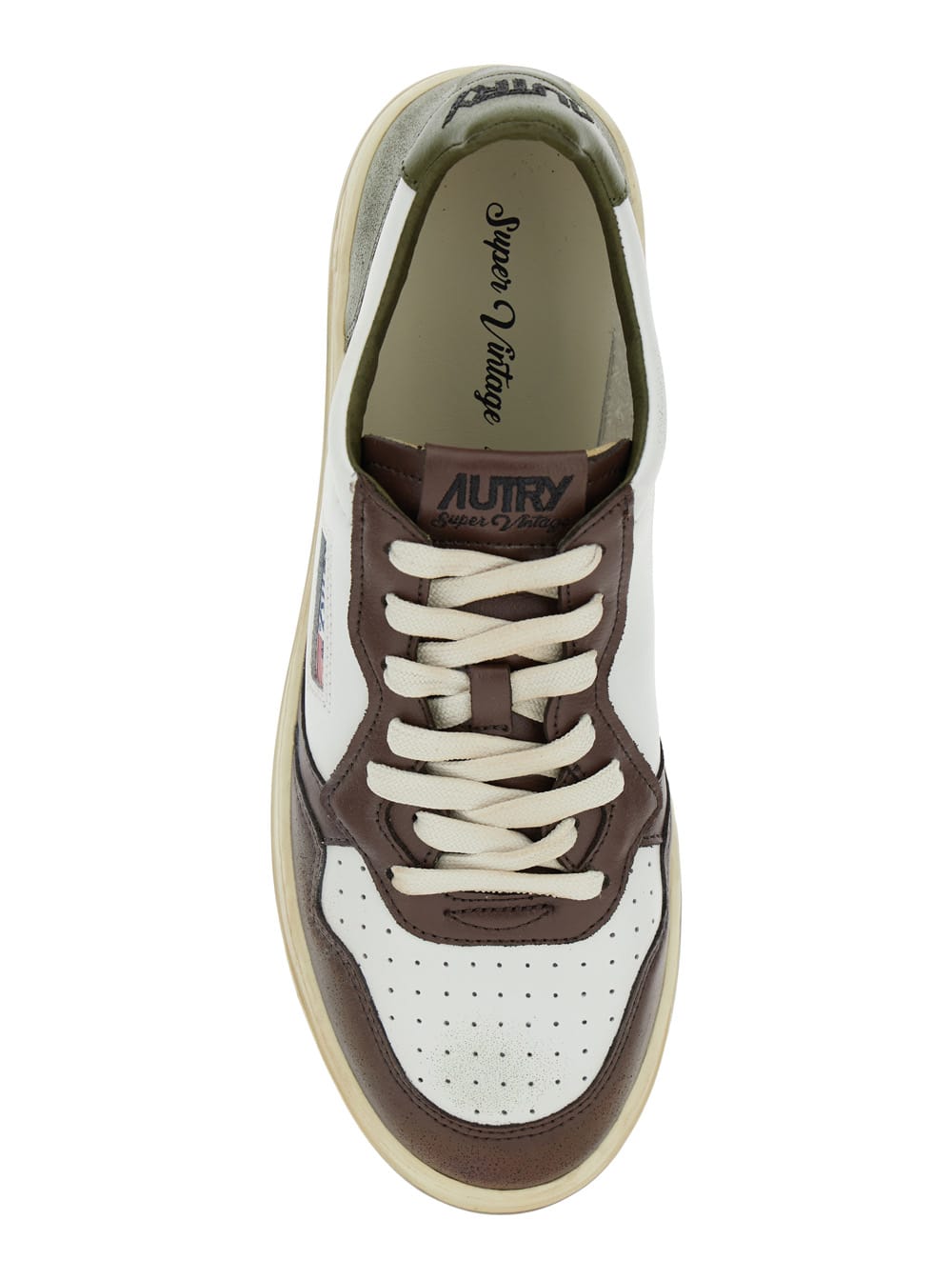 Autry Sneakers In Green