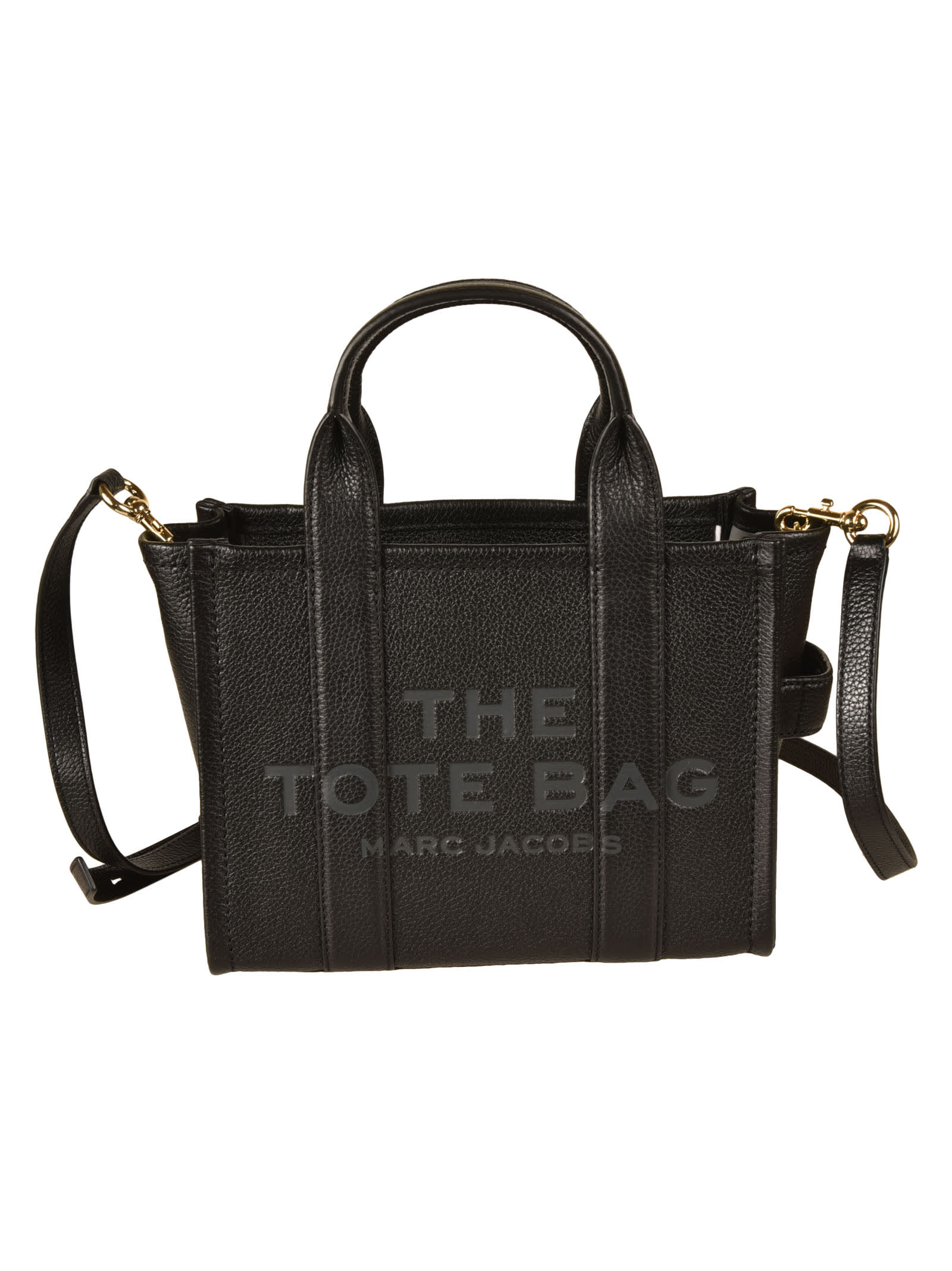 Marc Jacobs The Tote Bag Tote In Black ModeSens