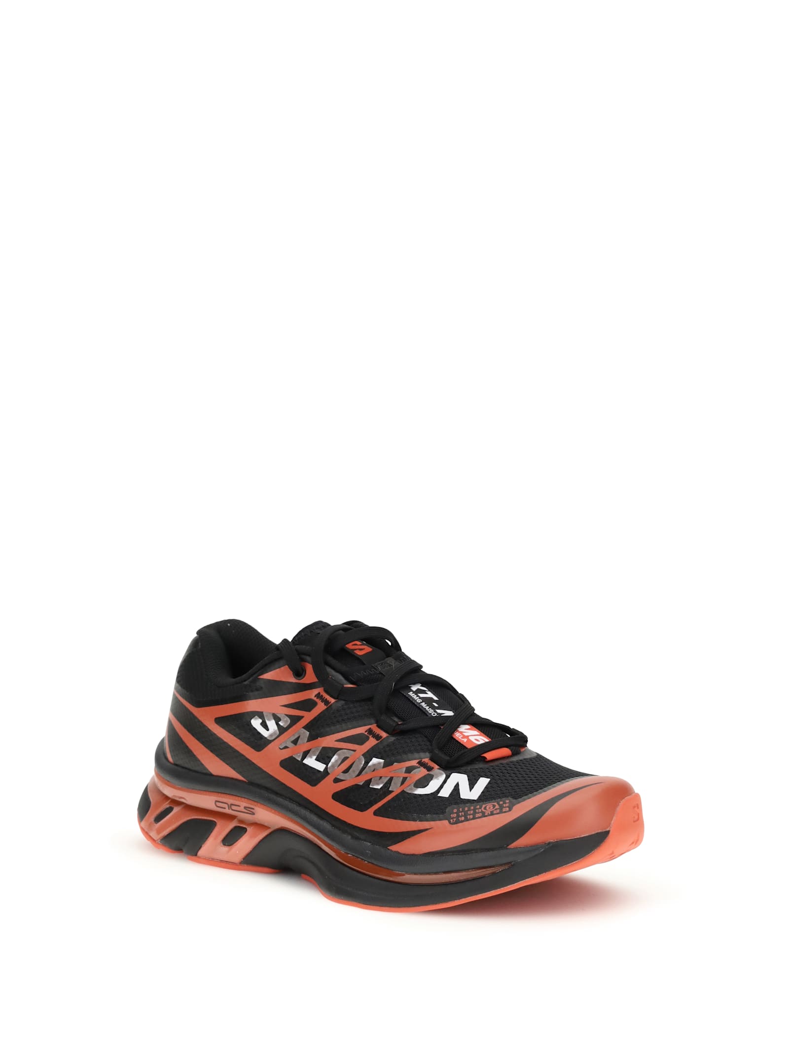 Mm6 Maison Margiela Salomon X Mm6 Sneakers In Animal Print
