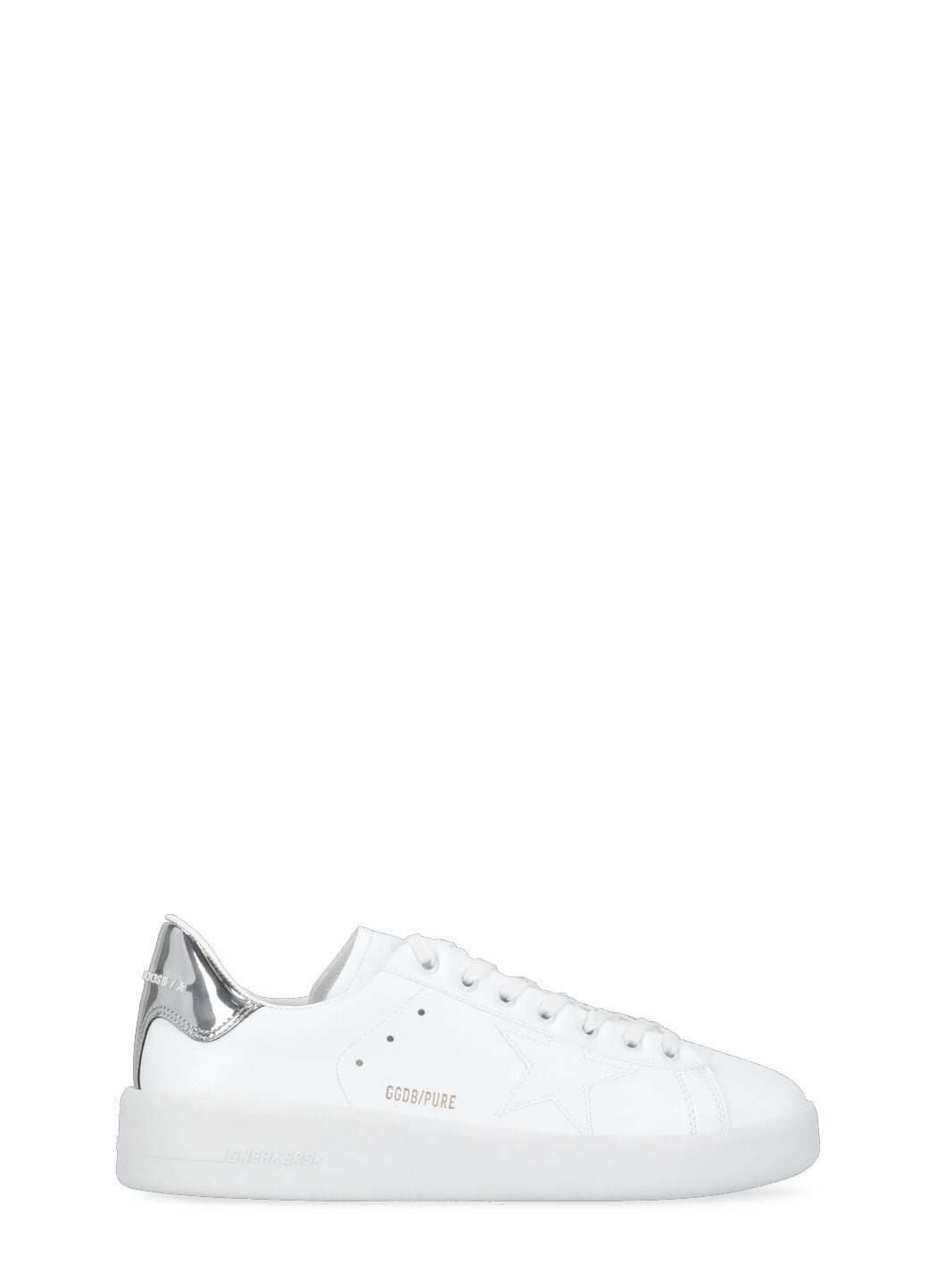 Shop Golden Goose Pure New Sneakers In White