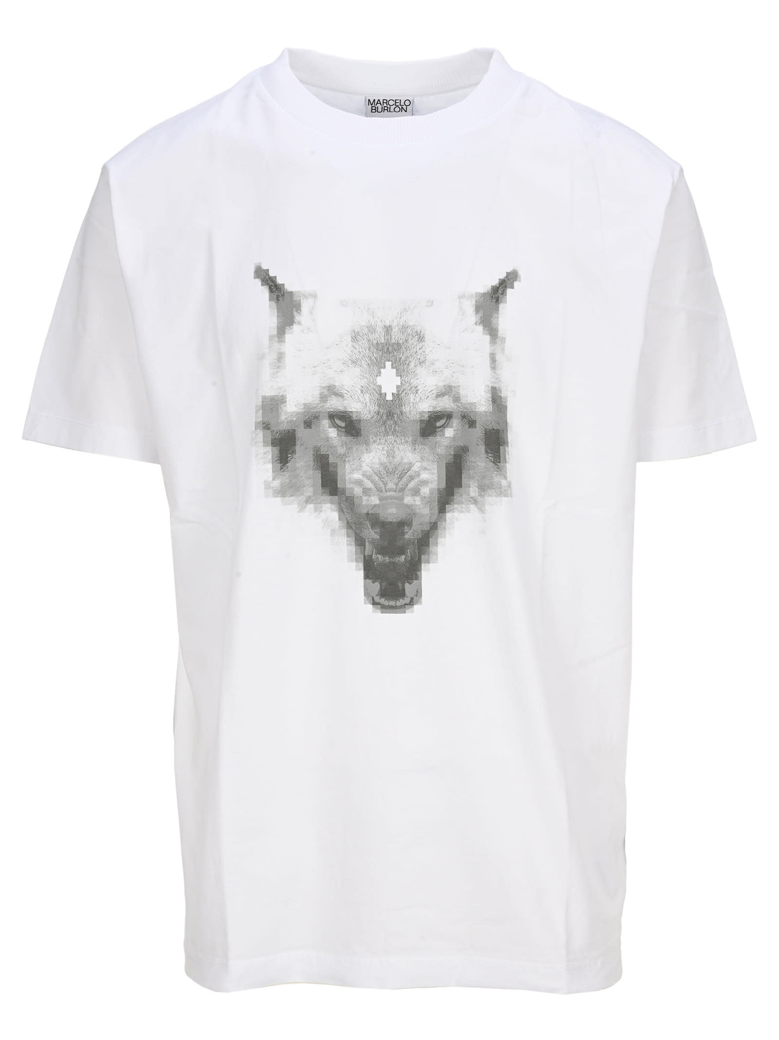 Marcelo Burlon Wolf T-shirt