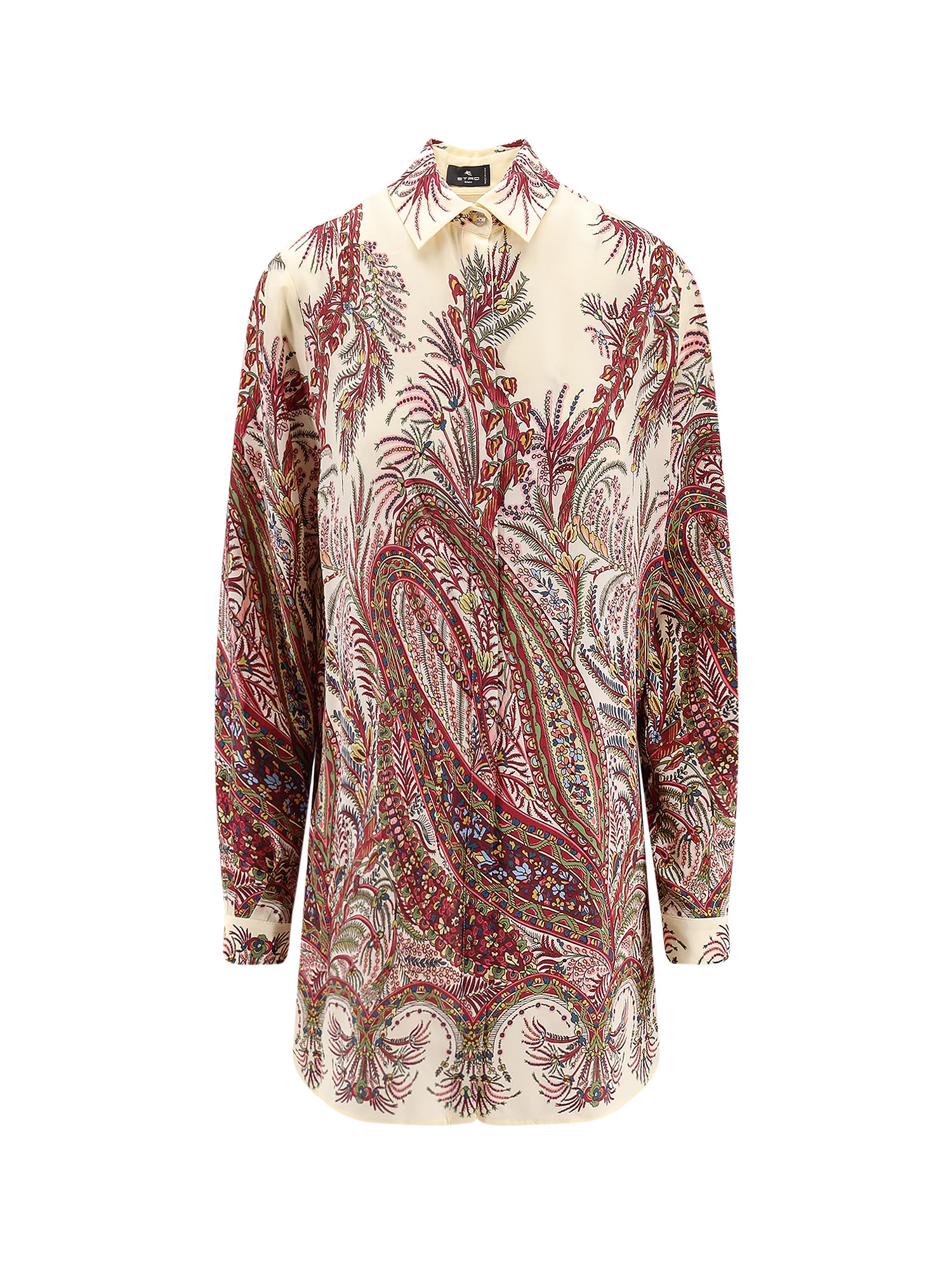 Etro Silk Shirt