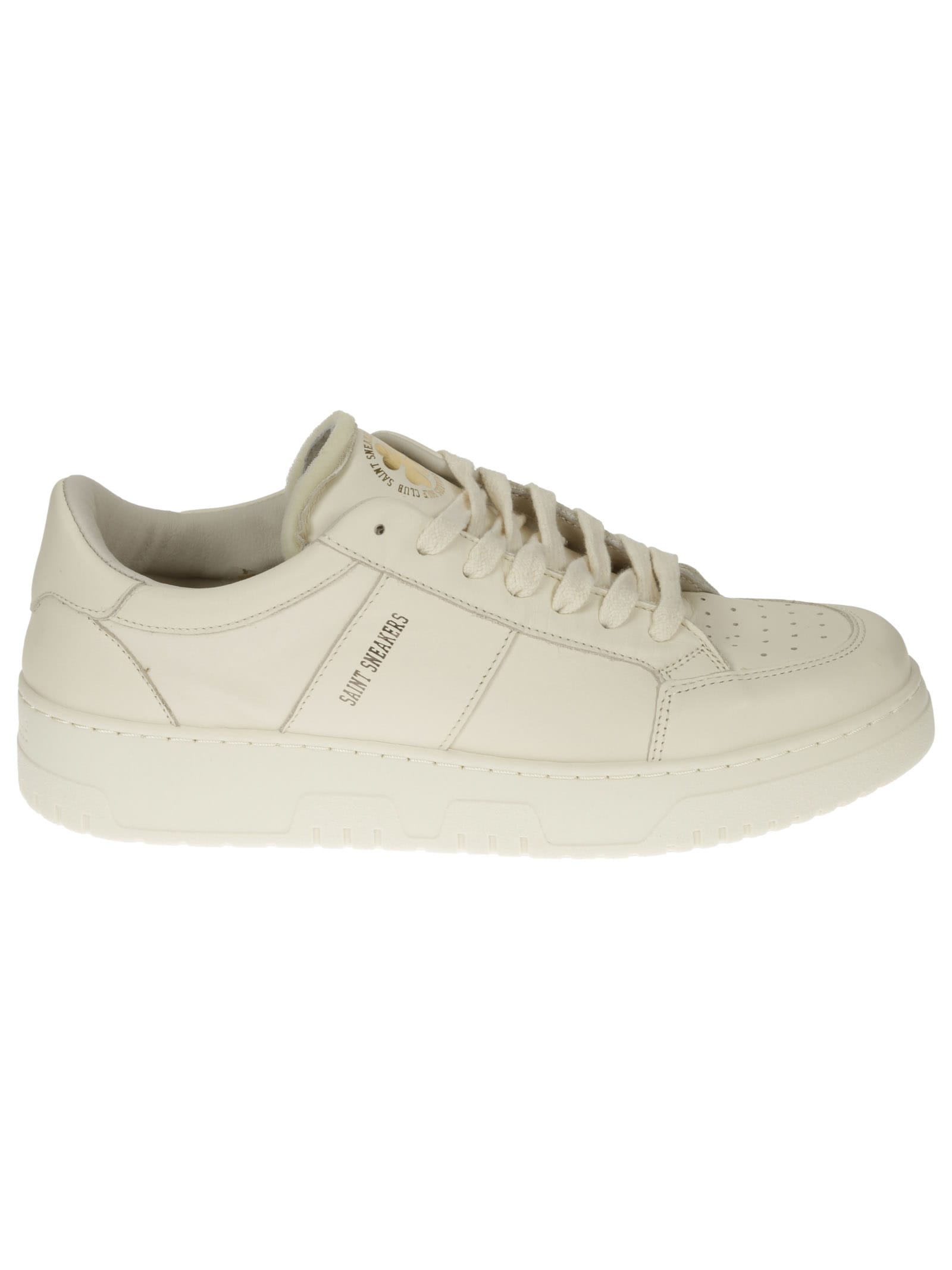 Saint Sneakers Sneakers In Cream