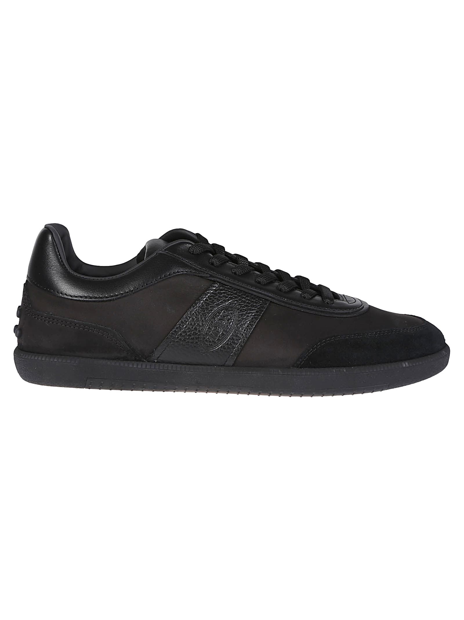 Tod's T Cassetta 68c Sneakers In Altraversioni