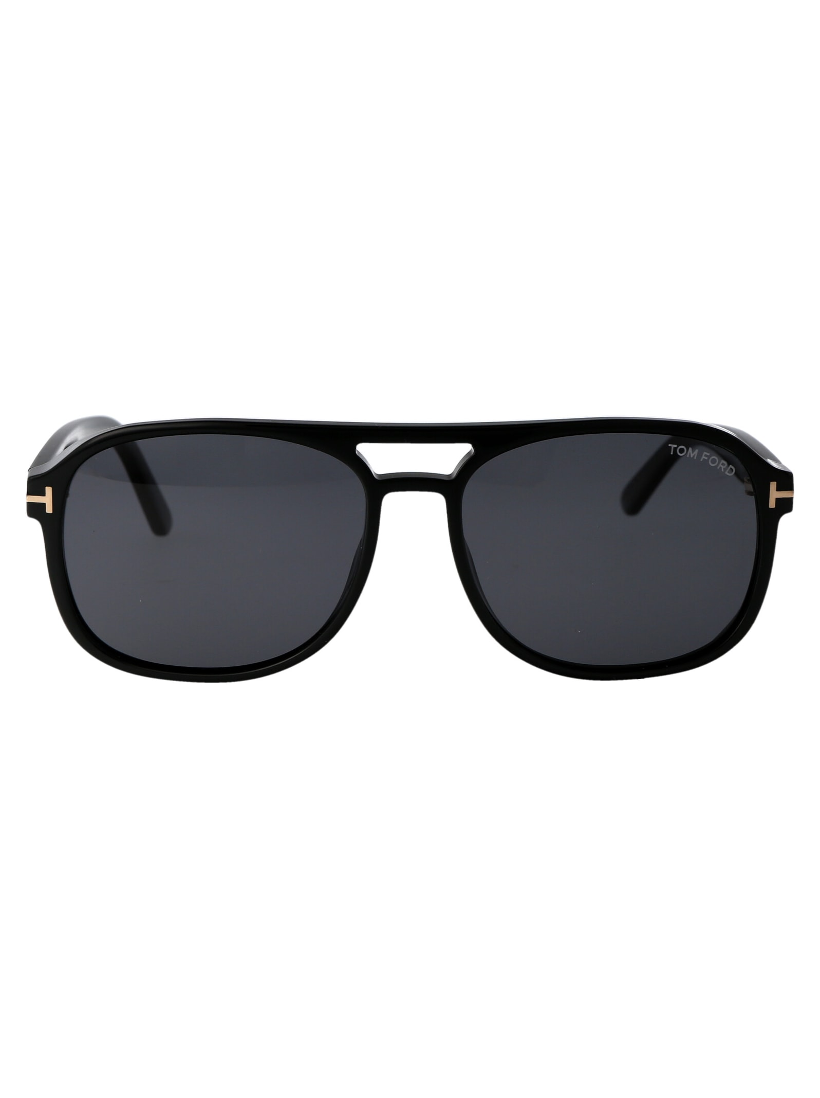 Tom Ford Rosco Sunglasses In Black