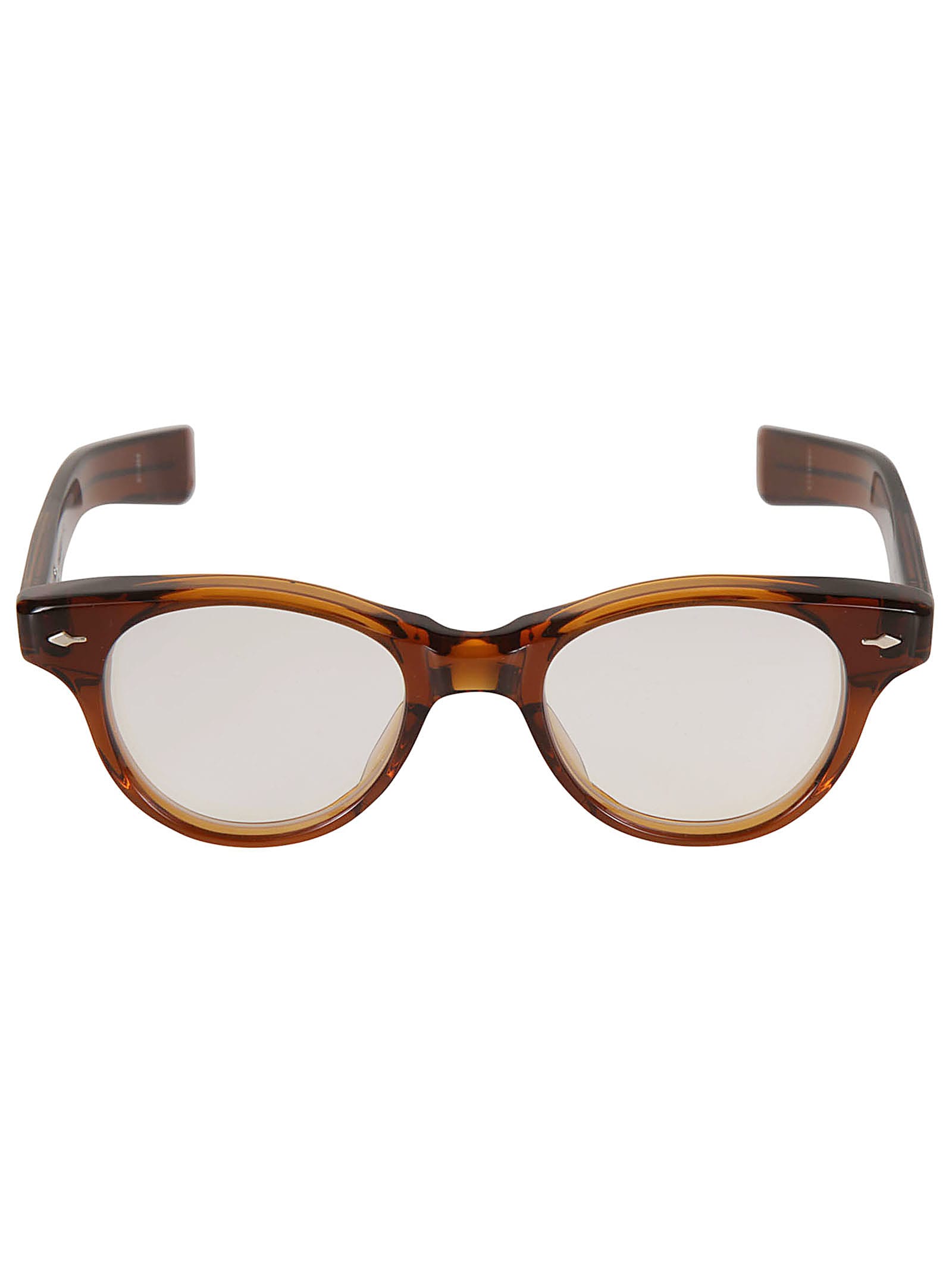 Shop Jacques Marie Mage Aurelius Frame In Hickory