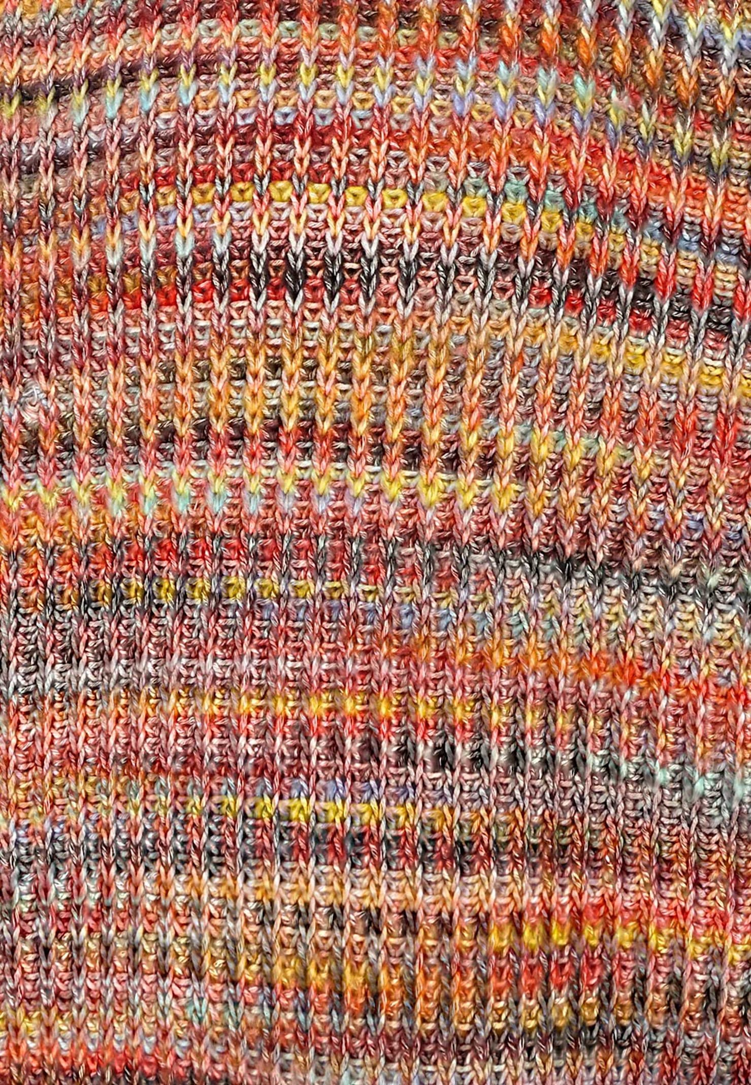 Molo Multicolor Sweater For Kids In Multi