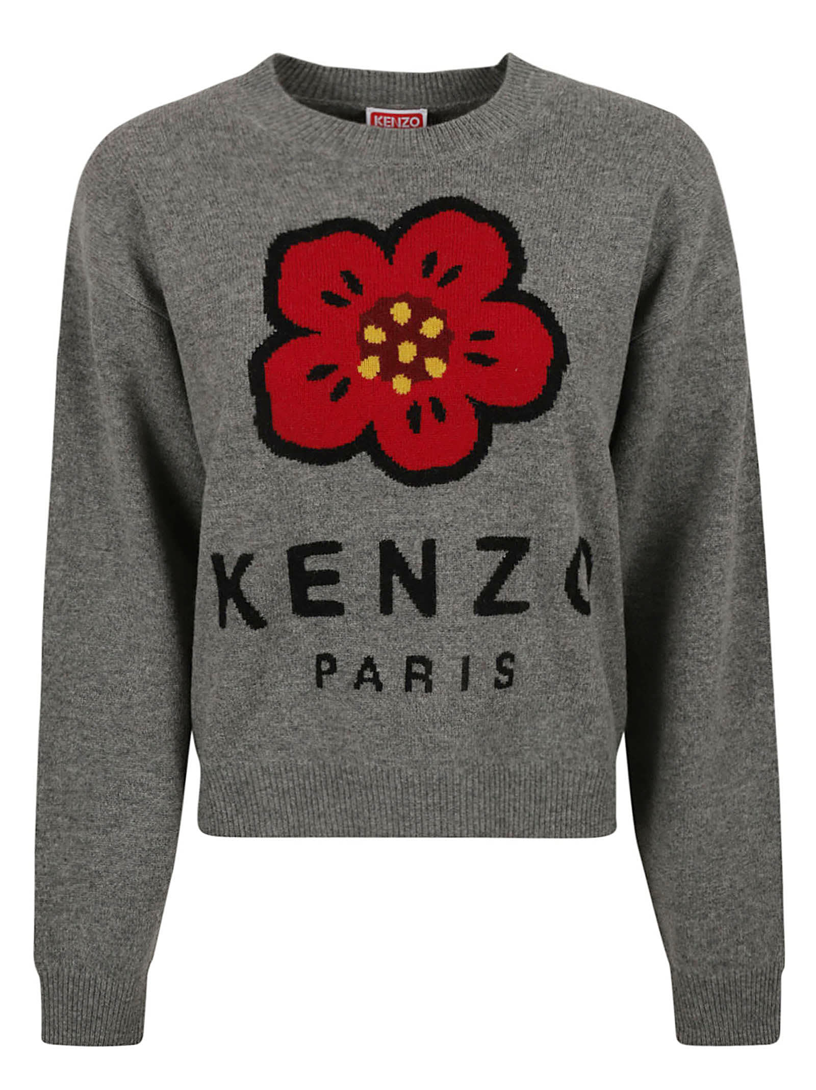 Kenzo Flower Sweater