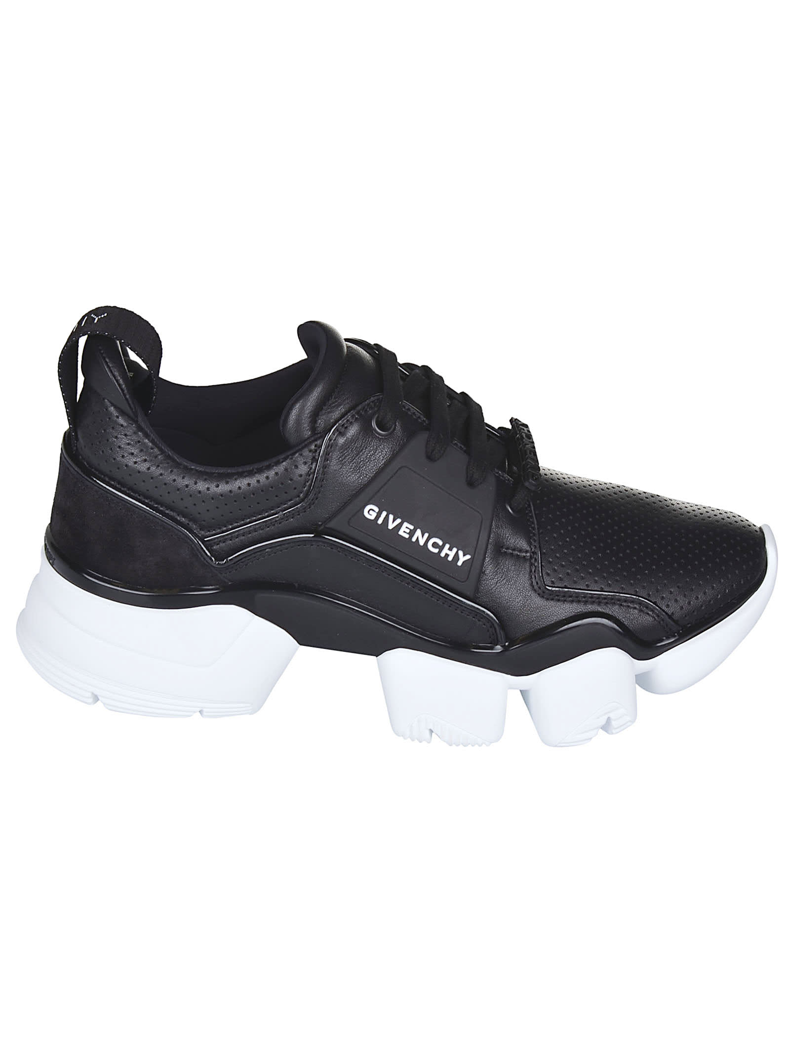 Givenchy Givenchy Jaw Low Sneakers - BLACK - 11015275 | italist