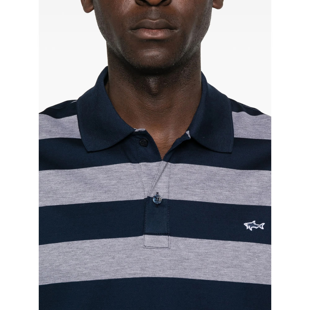 Paul&shark Sweater In Blue