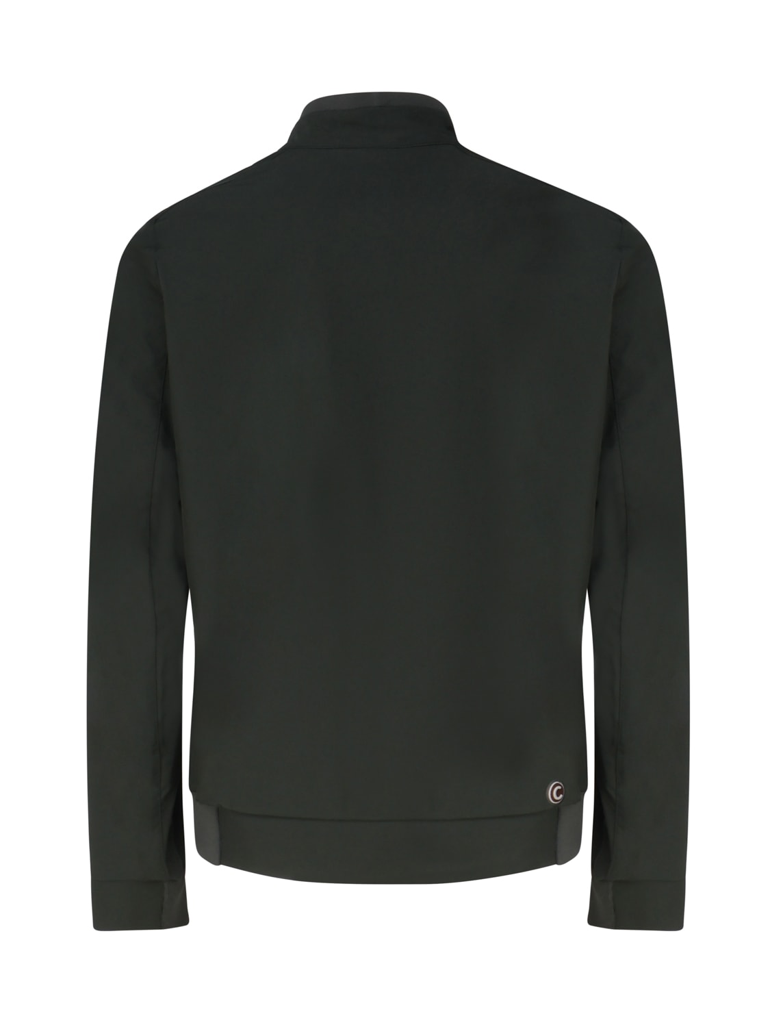 Colmar Black Softshell Biker Jacket