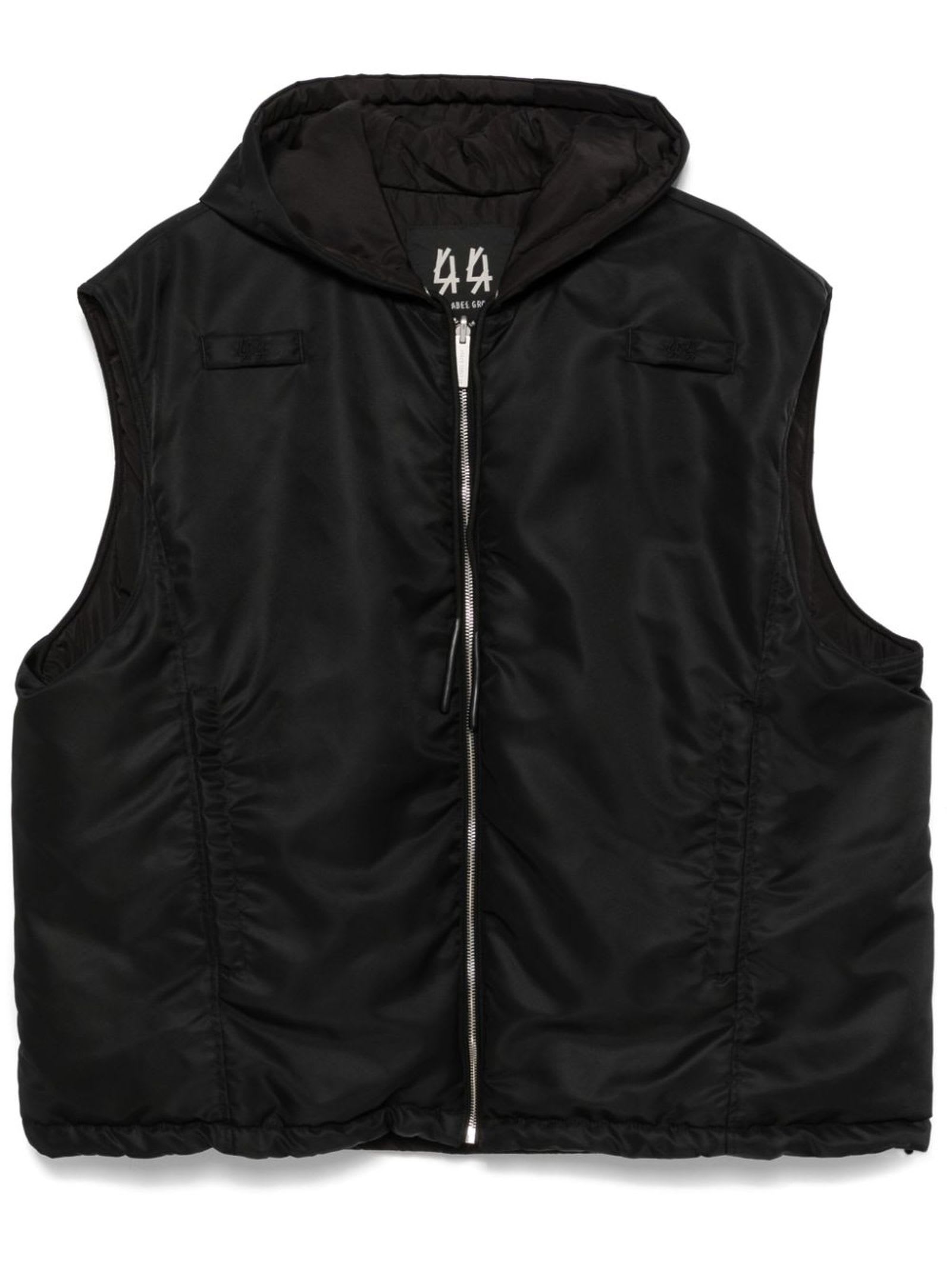 44 Label Group Jackets Black