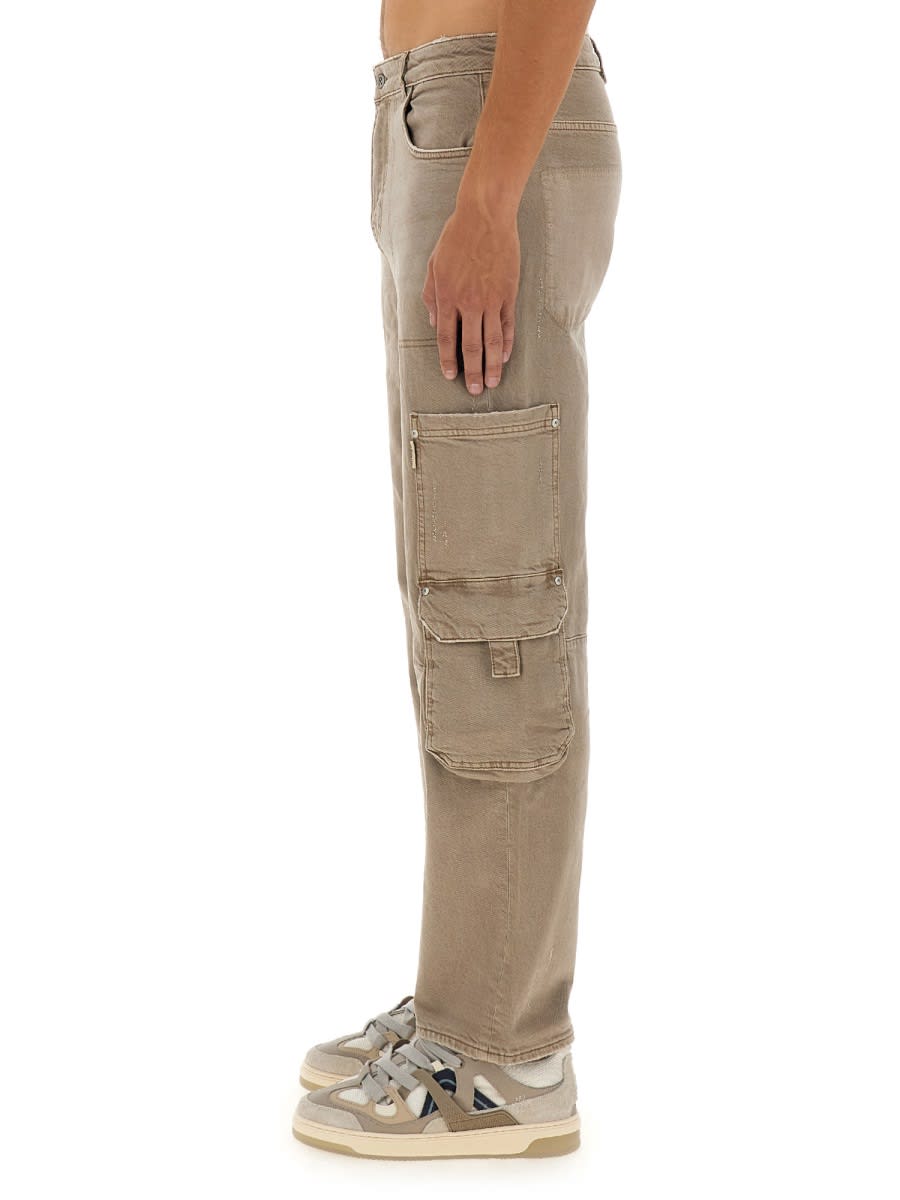 REPRESENT DENIM PANTS