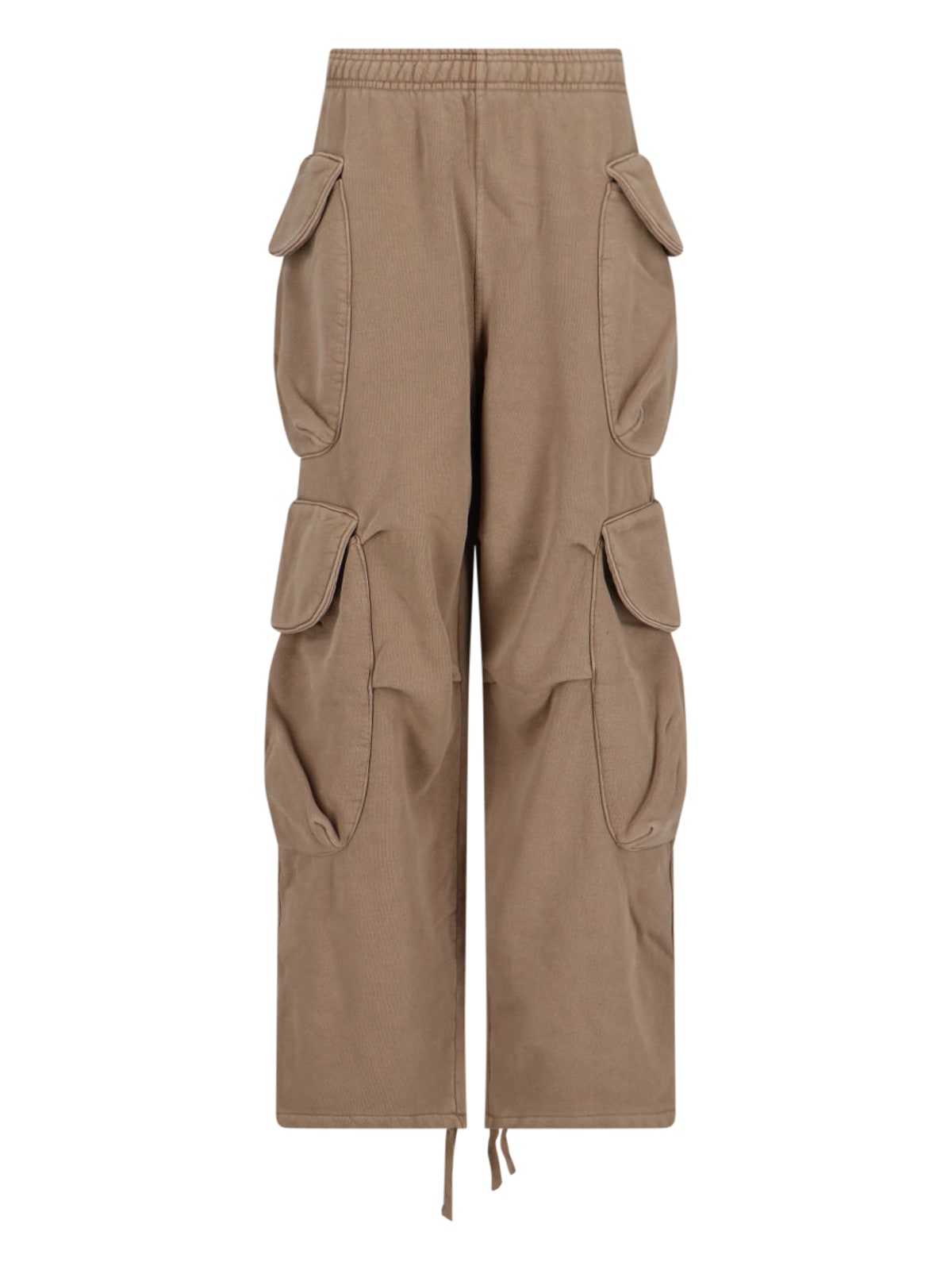 ENTIRE STUDIOS GOCAR TRACK PANTS