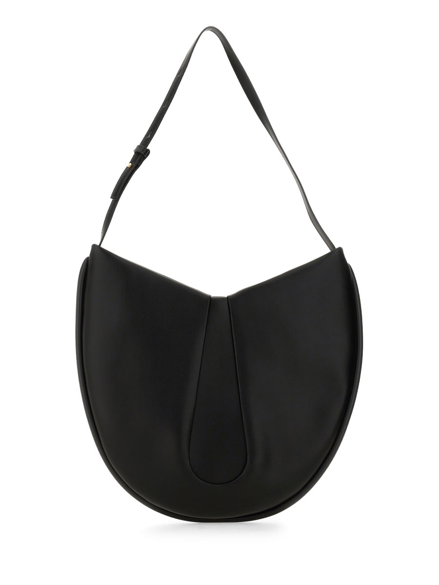 Shop Themoirè Tike Bag. In Black