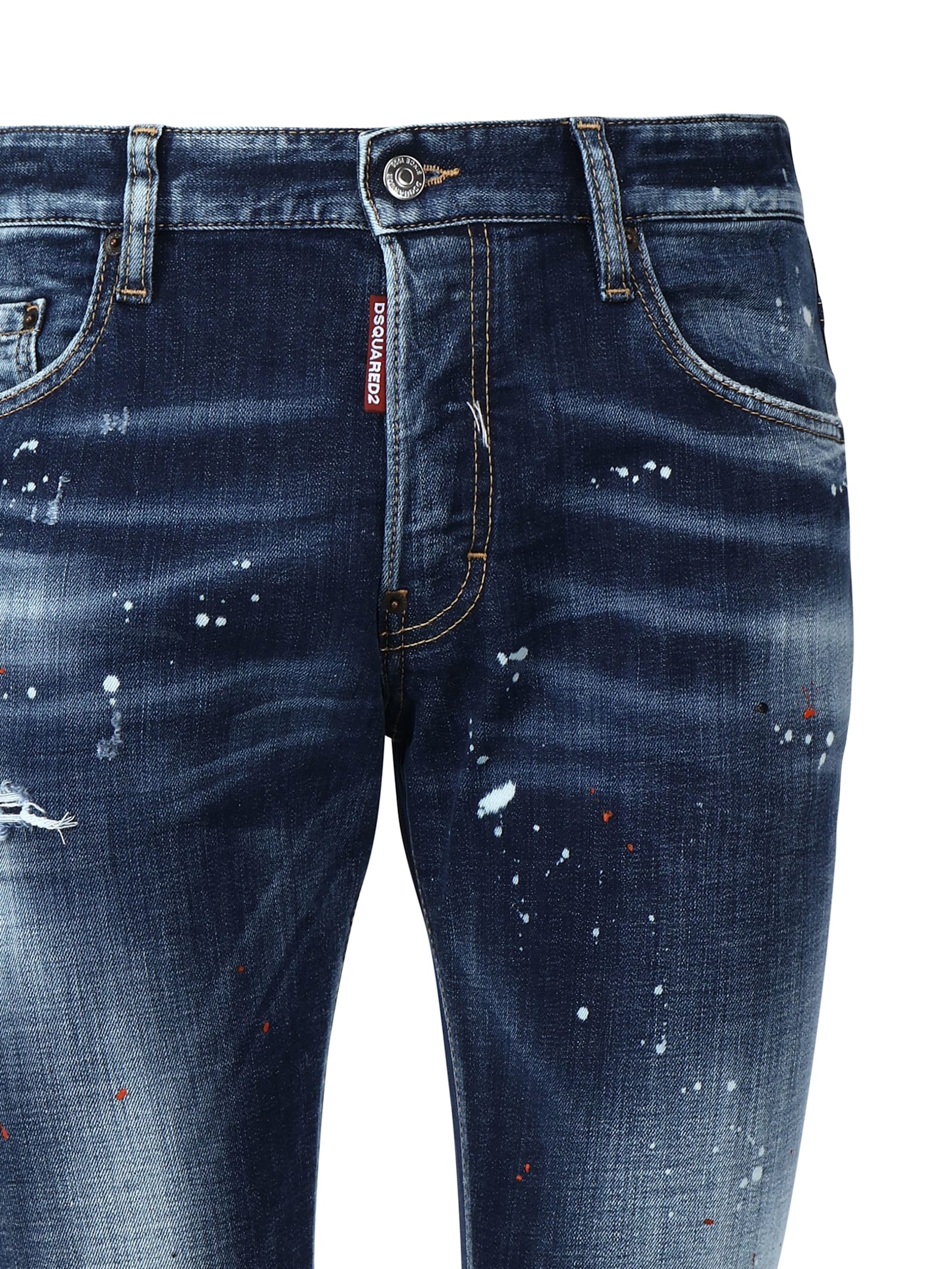 Dsquared2 Jeans Skinny