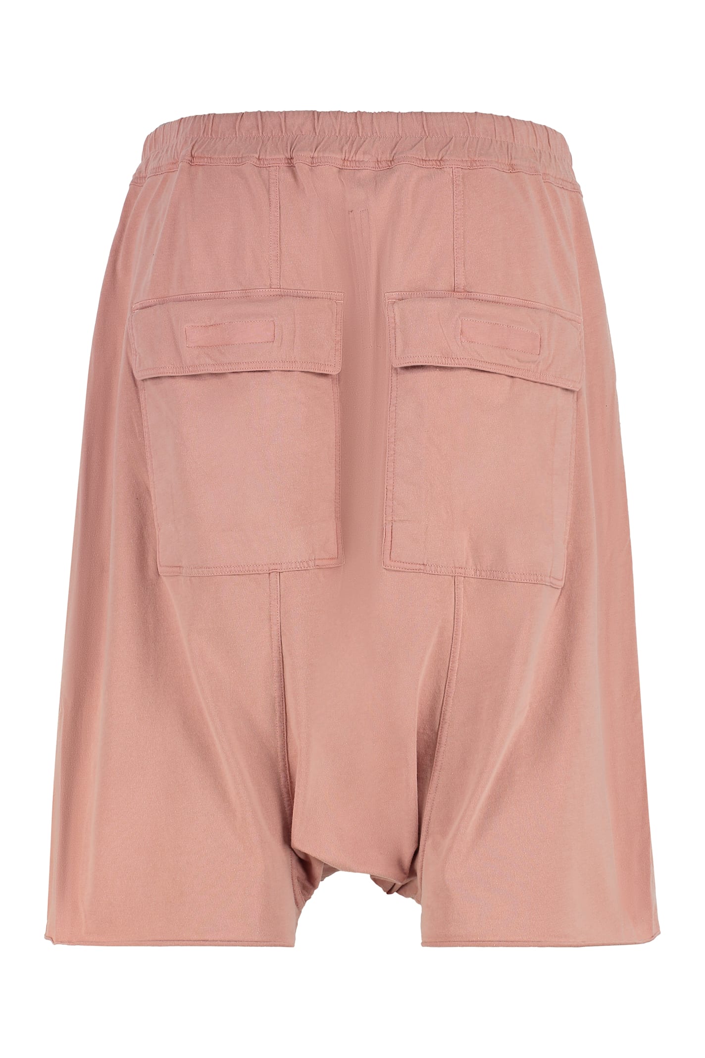 Drkshdw Cotton Bermuda Shorts