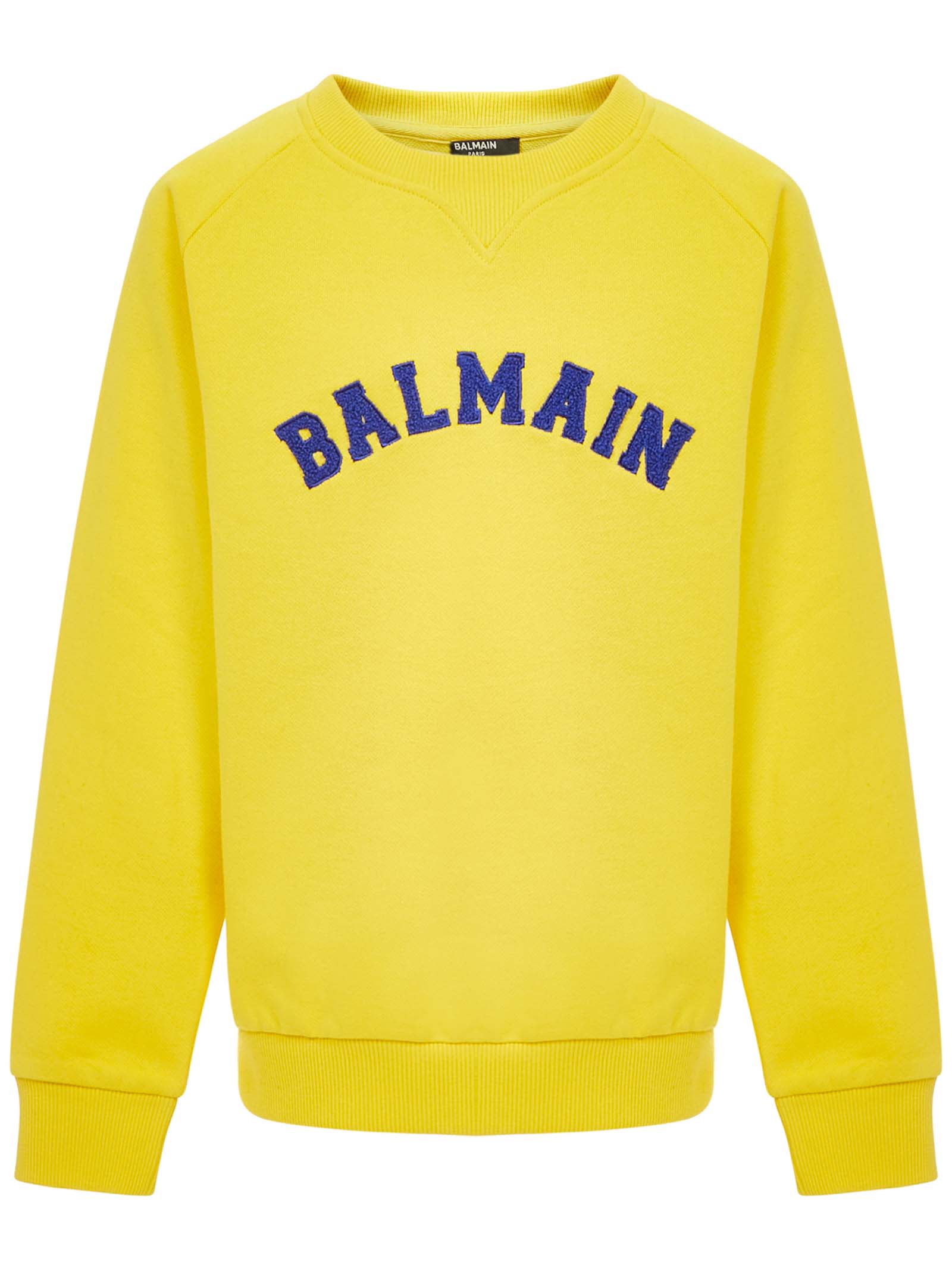 balmain children's clothing