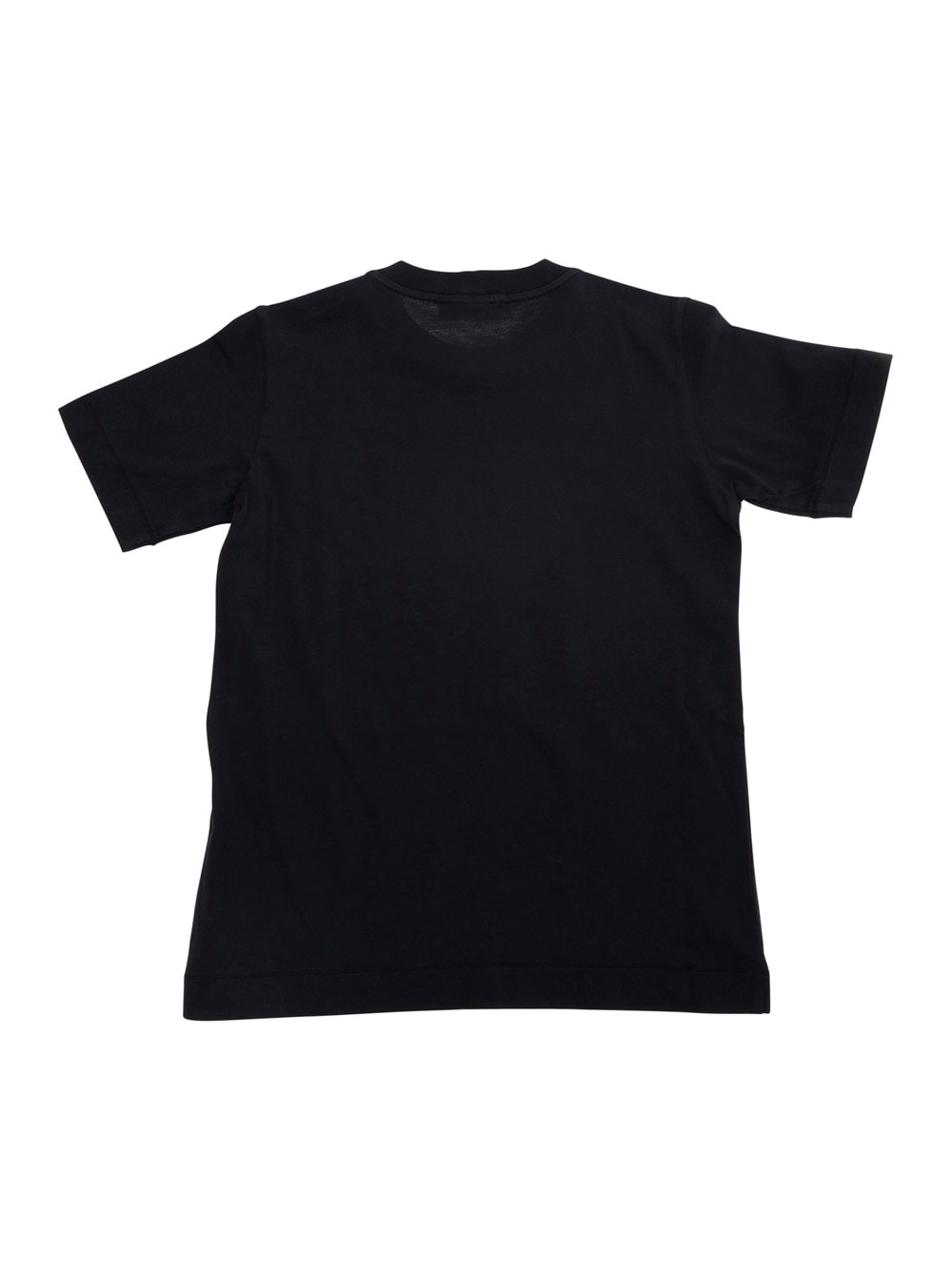 Stone Island T-shirt T-shirt In Black