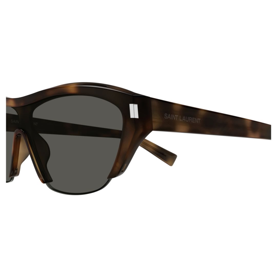 Saint Laurent Sl 704003 In Brown
