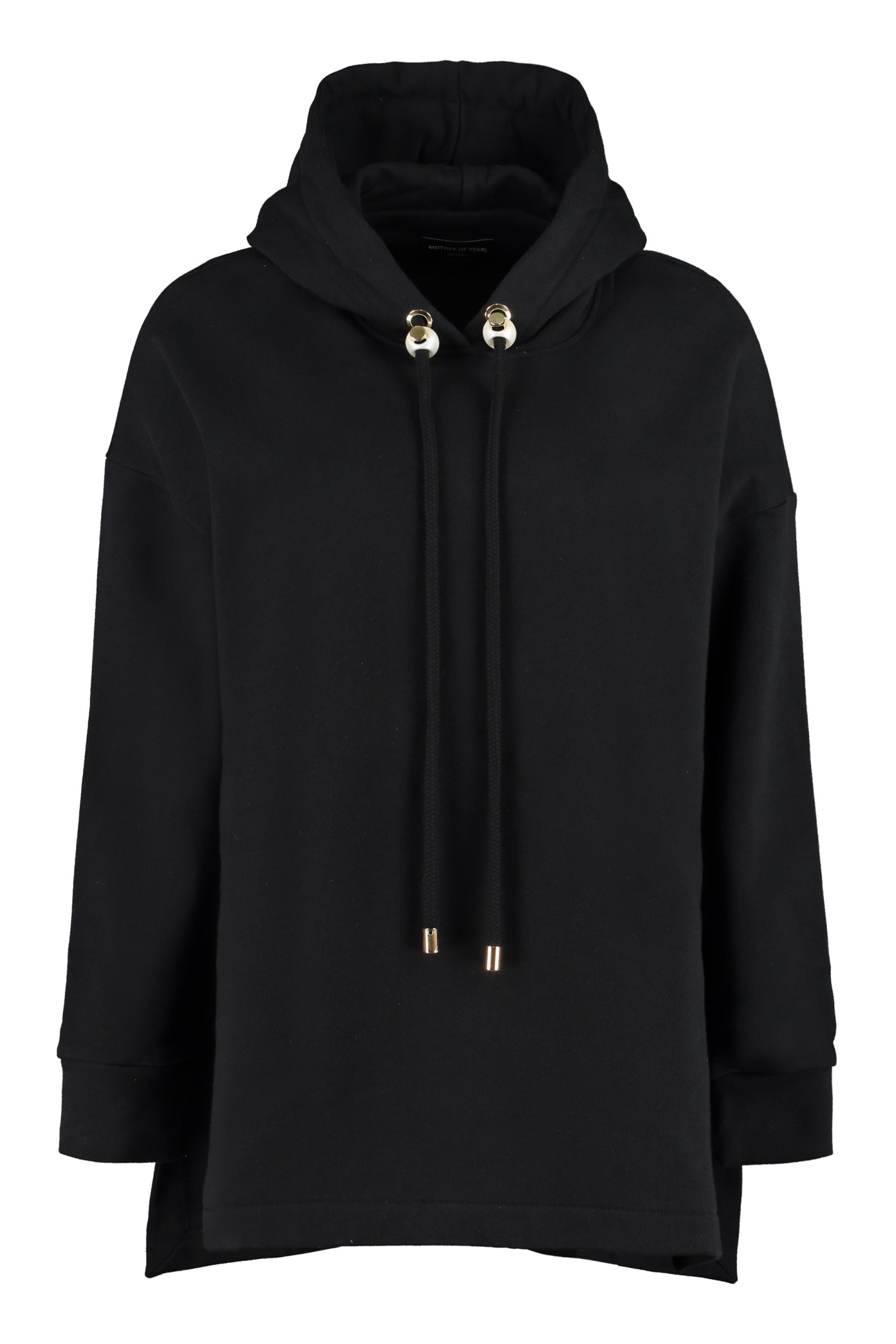 Mother Of Pearl Mylo Cotton Hoodie