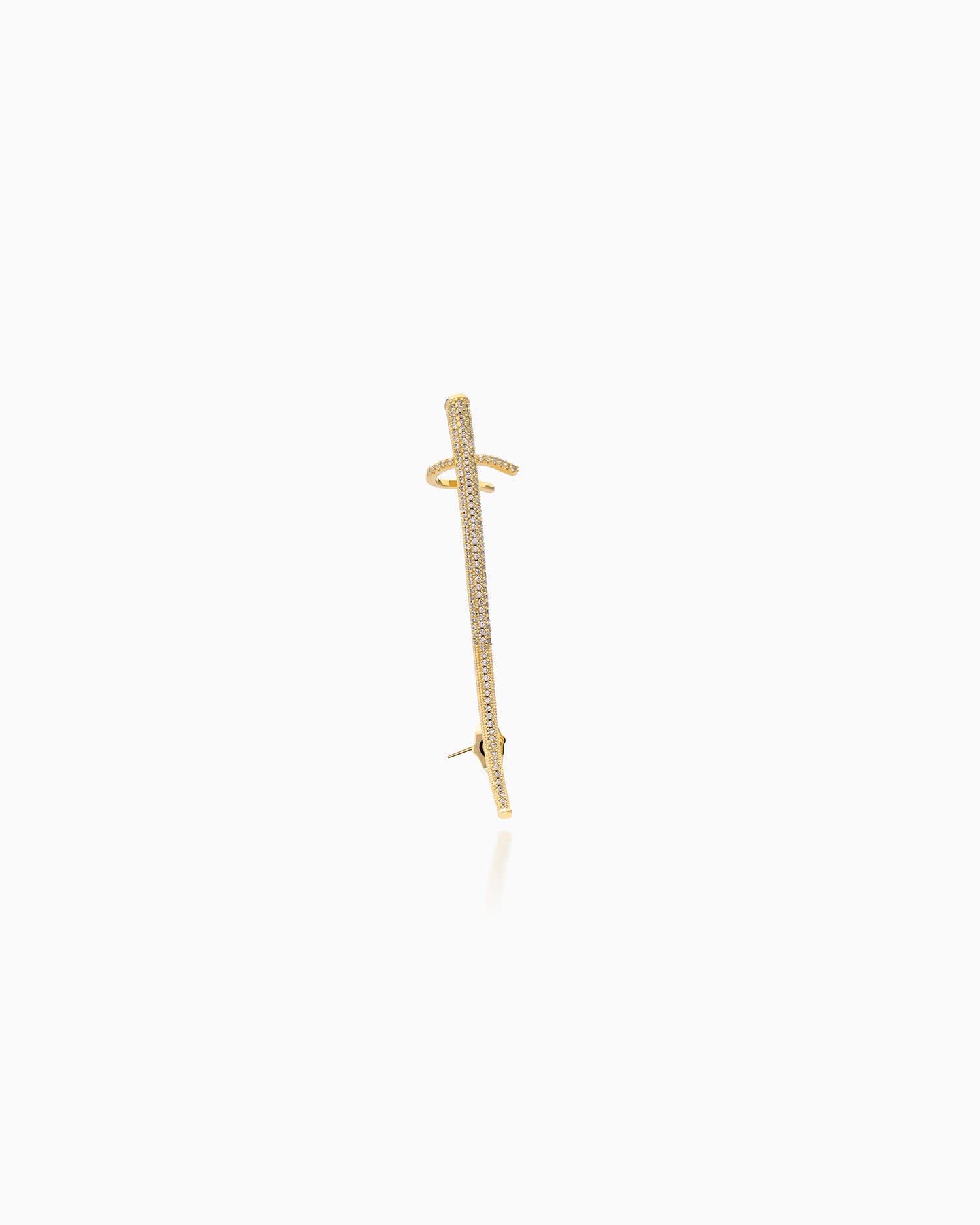 Earring Kim Gold