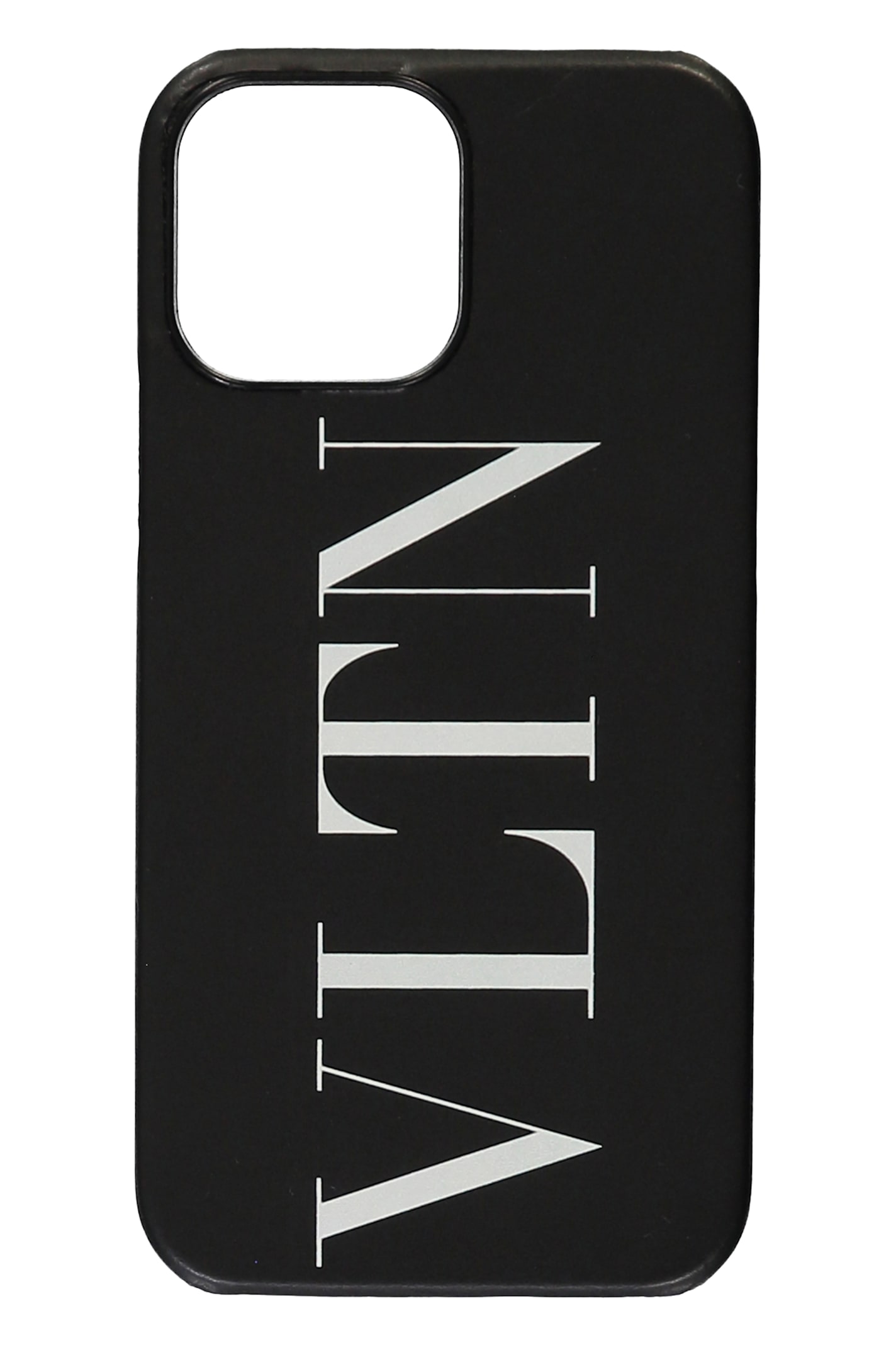 【VALENTINO】VLOGO PHONE CASE Valentino Garavani Logo-print Iphone 13 Pro Max Case In
