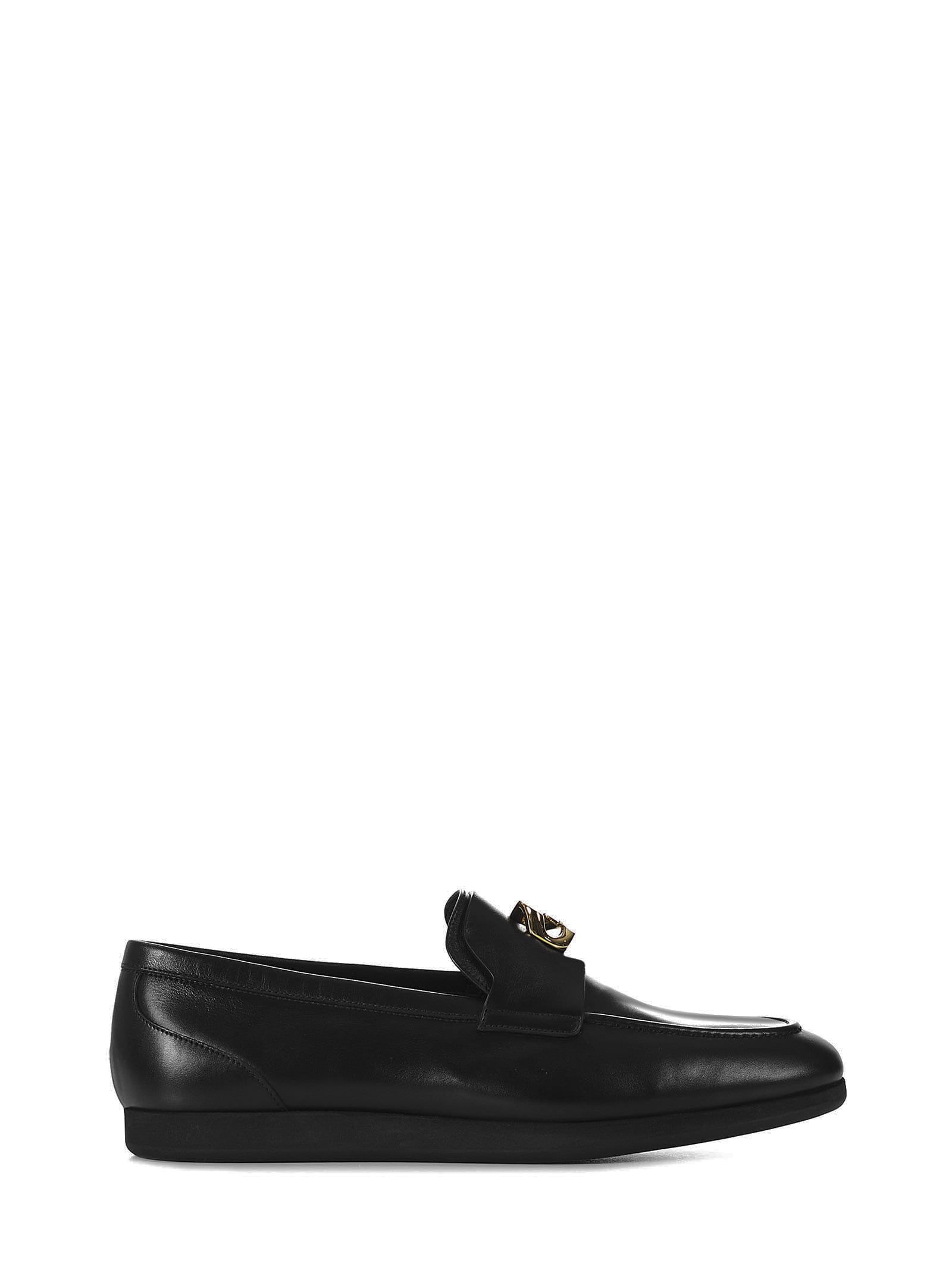 Givenchy G-chain Loafers