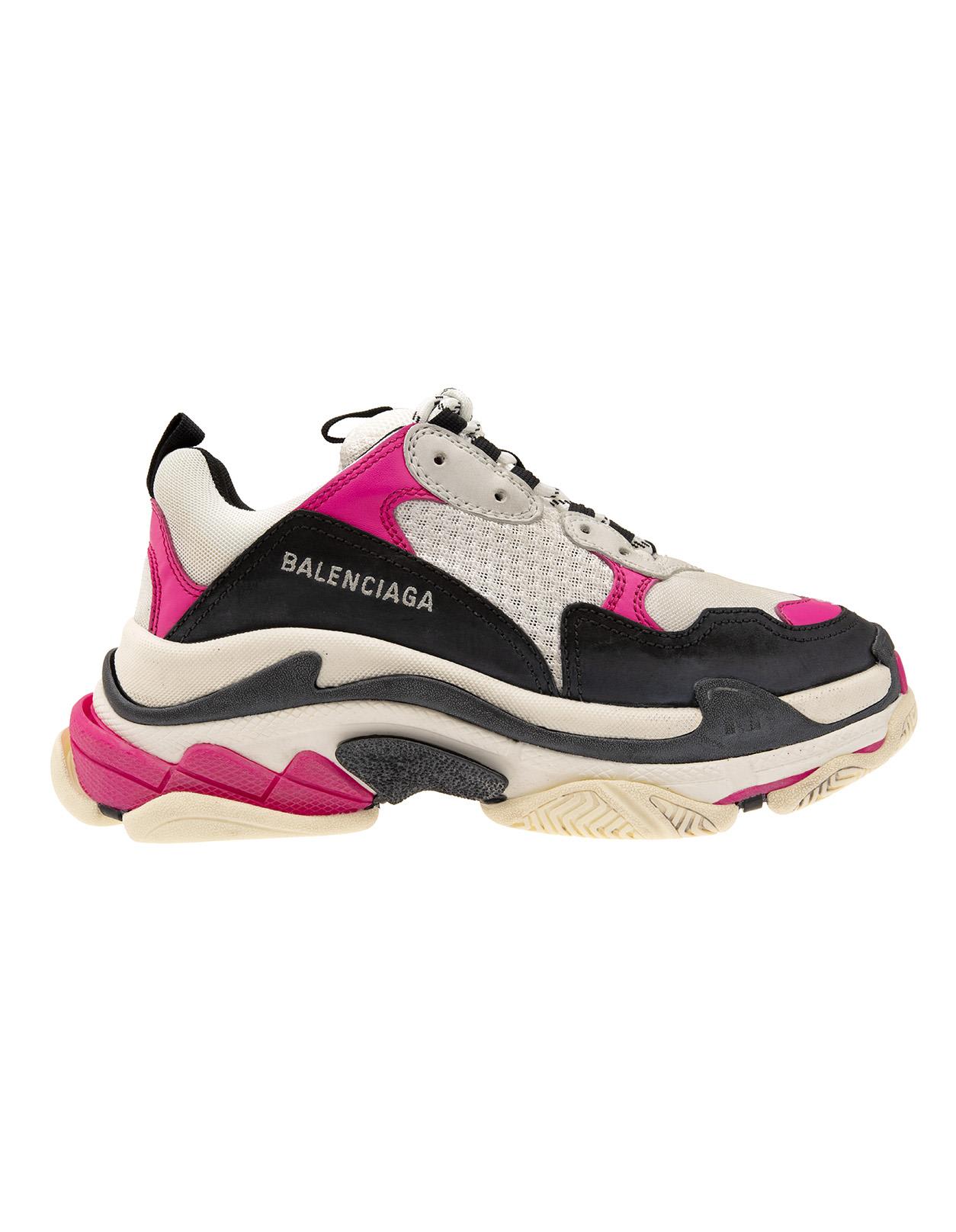 Баленсиага подошва. Balenciaga 3s. Balenciaga 2021 обувь. Balenciaga женские Fluo Pink. Баленсиага 3.