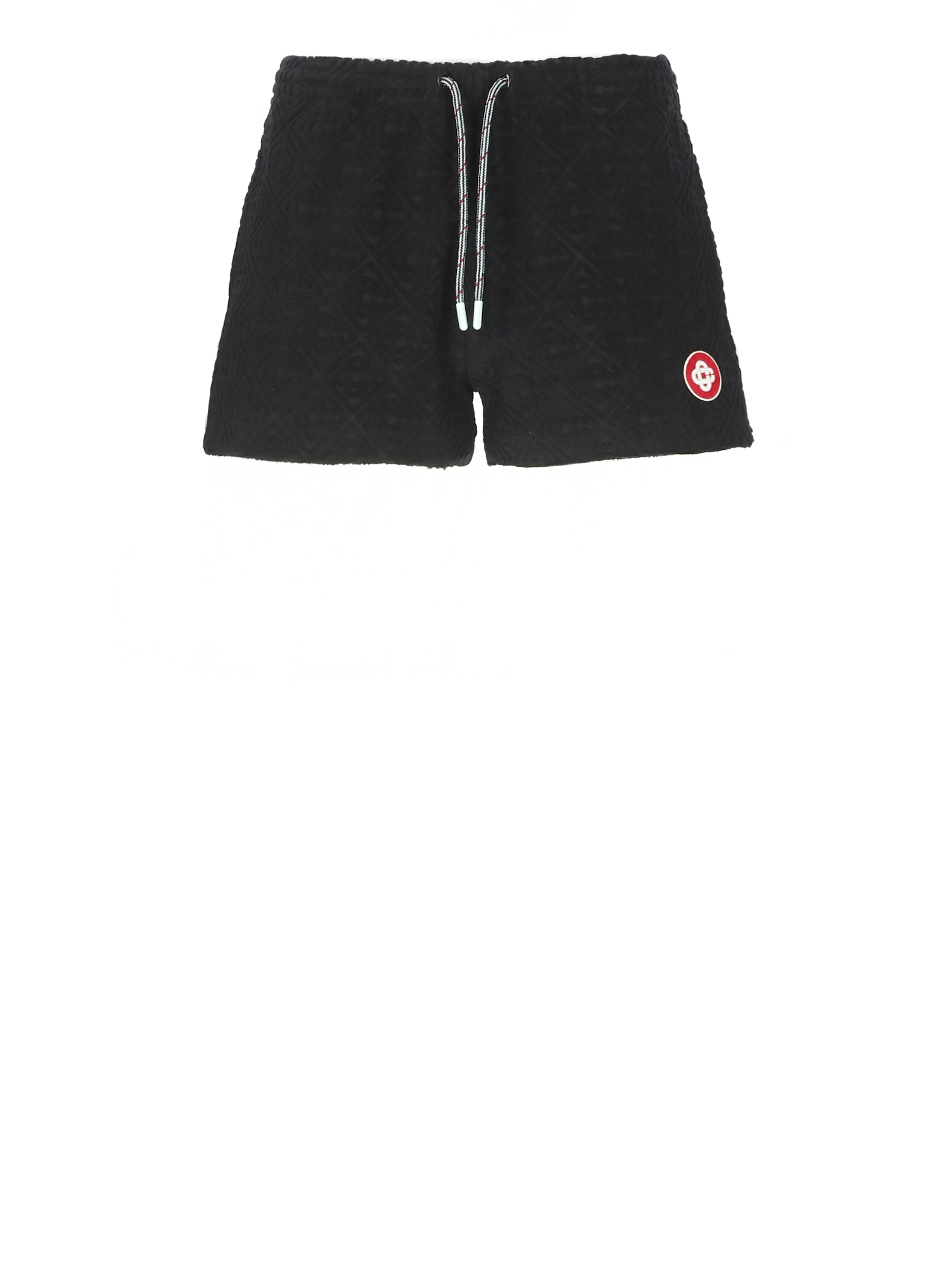 Woman Towelling Shorts