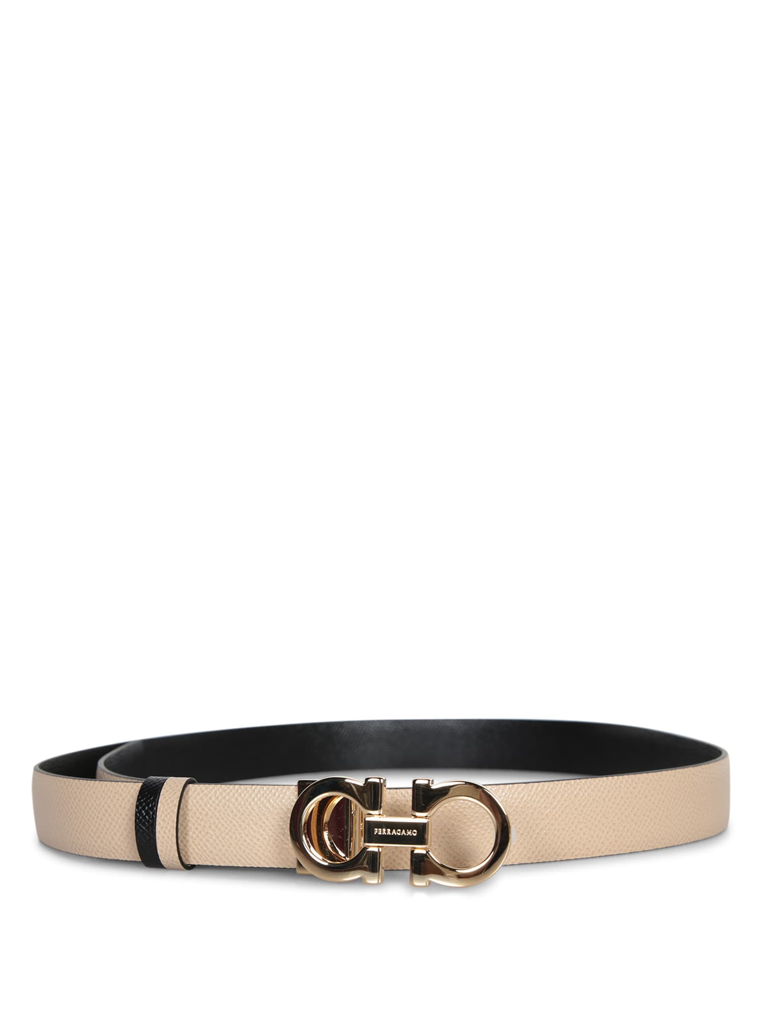 Gancini 25 Beige Belt