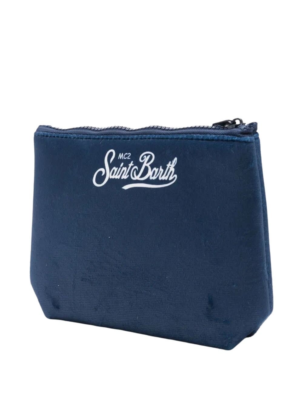 Mc2 Saint Barth Aline W In Blue