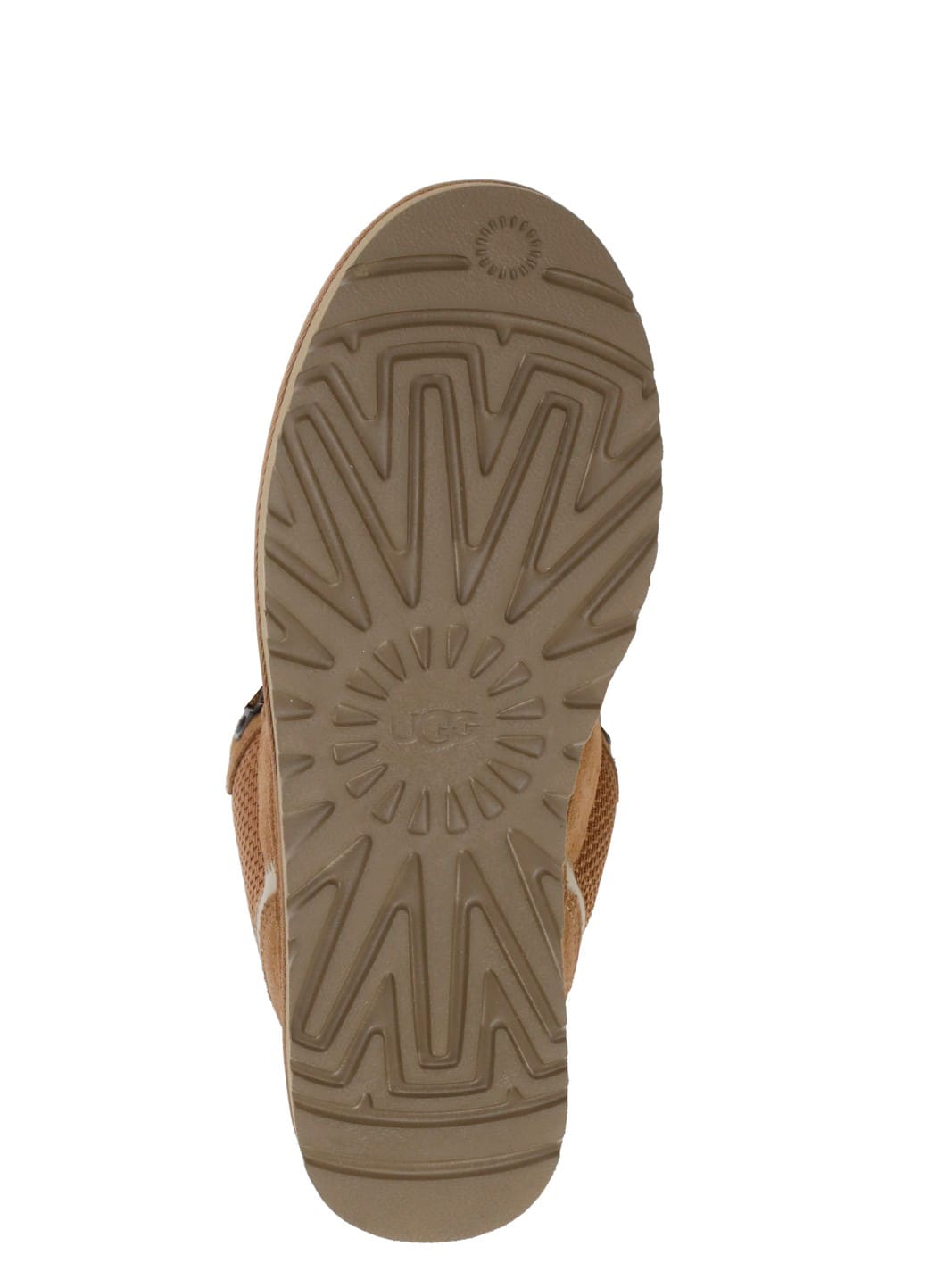 Ugg Lowmel Sneakers In Brown