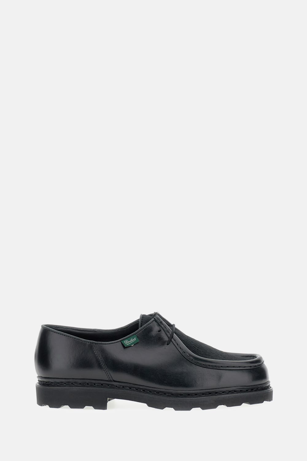 michael Poil Noir Loafers