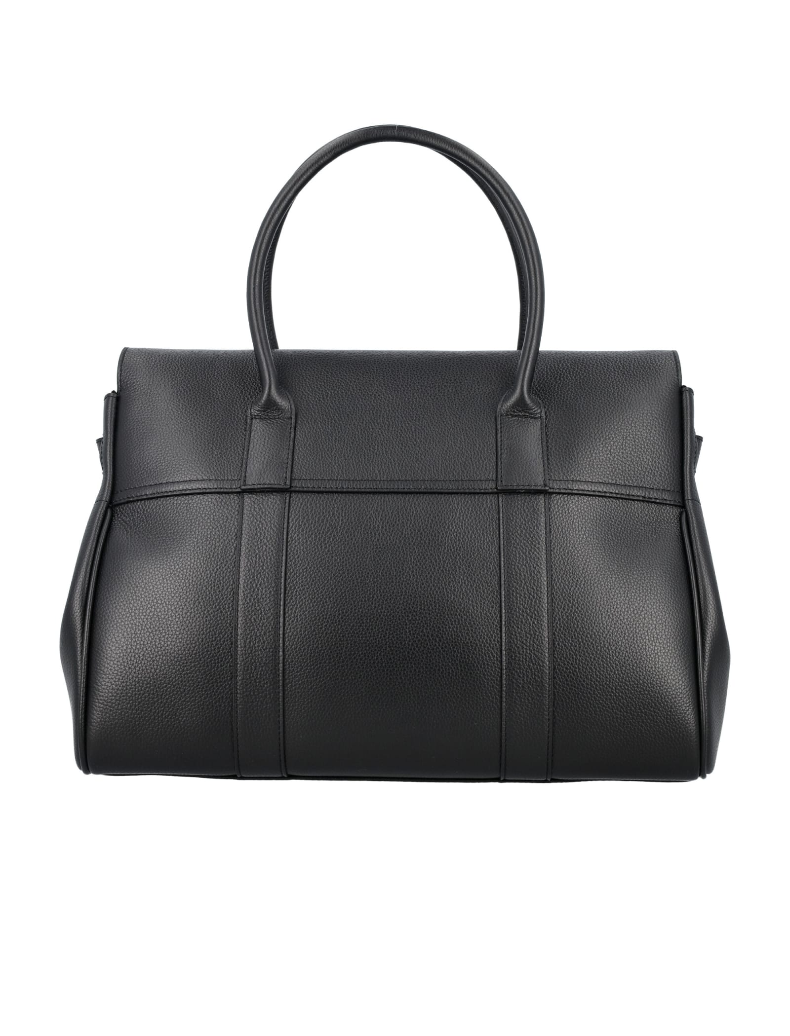 Shop Mulberry Bayswater In Black