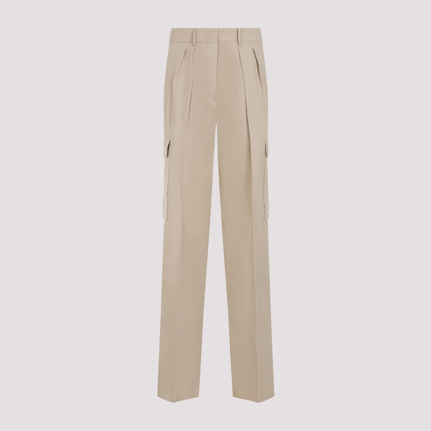 SPORTMAX JACOPO CARGO PANTS 