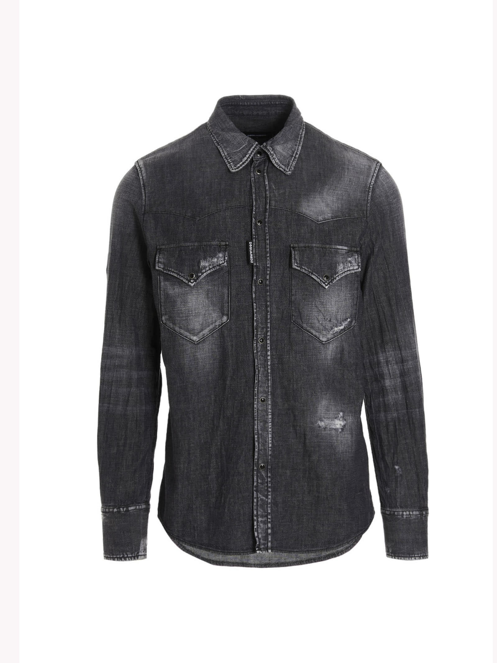 Dsquared2 new Western Shirt