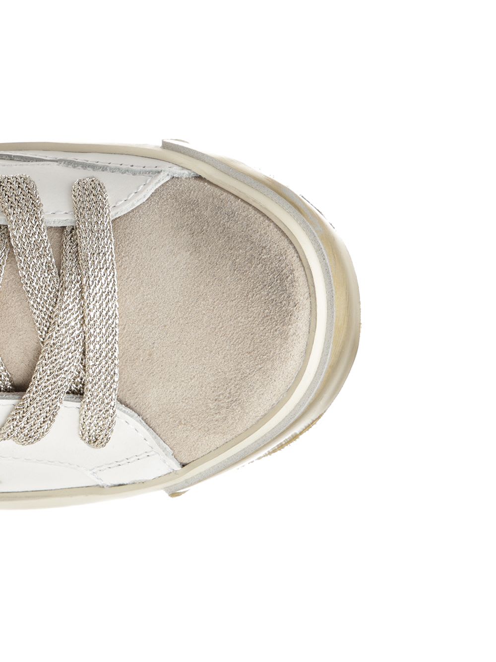 Philippe Model Paris Padded Tongue Lace-up In Multi