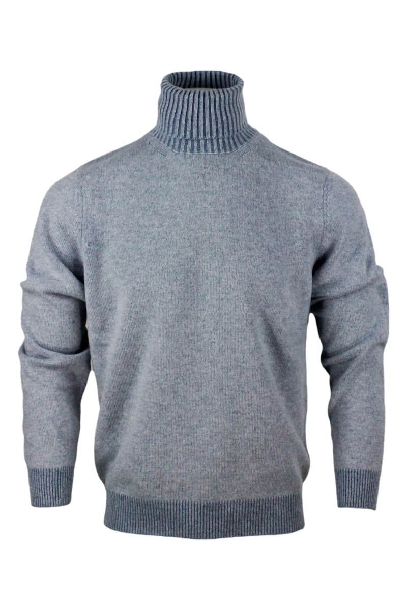 Malo High Neck Sweater Vanisè