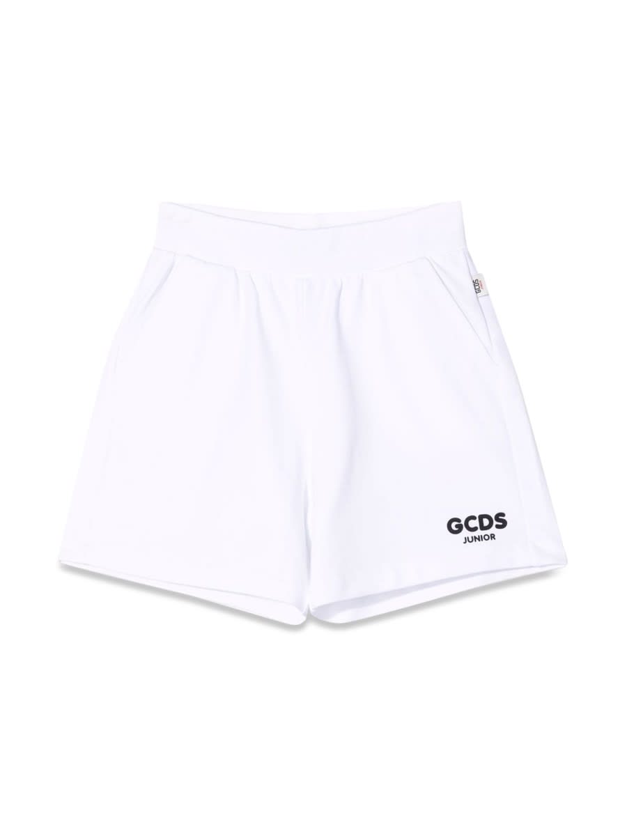 Gcds Mini Kids' Short In White