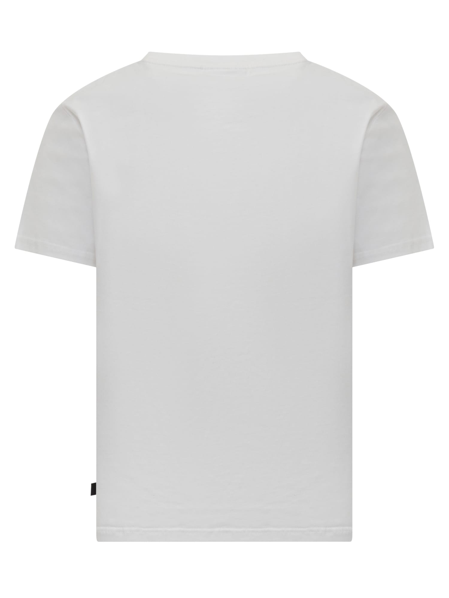 Gcds T-shirt In White