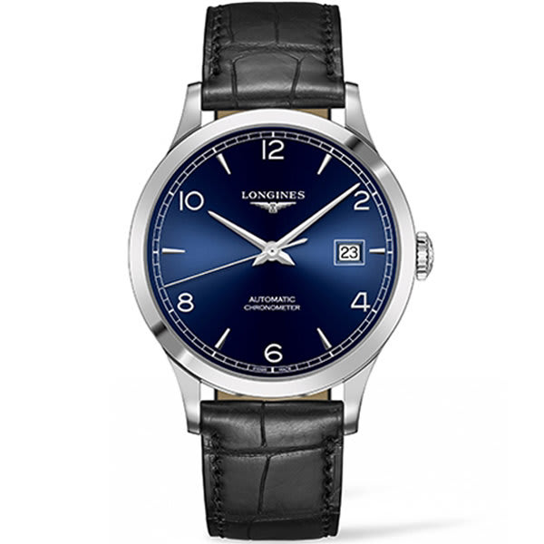 Longines Record 40 Mm Watches