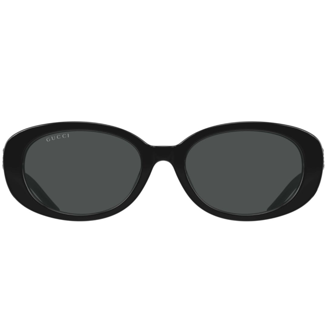 Gucci Gg1684sa-002black-black-grey In Black