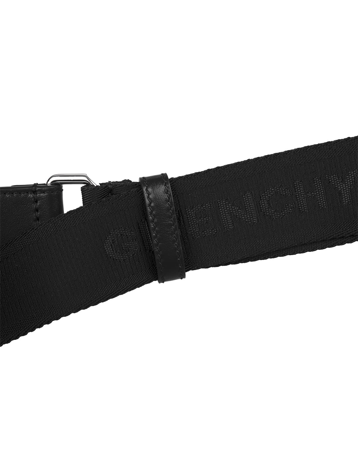 Graffiti 4 G Skate Belt in Silver - Givenchy