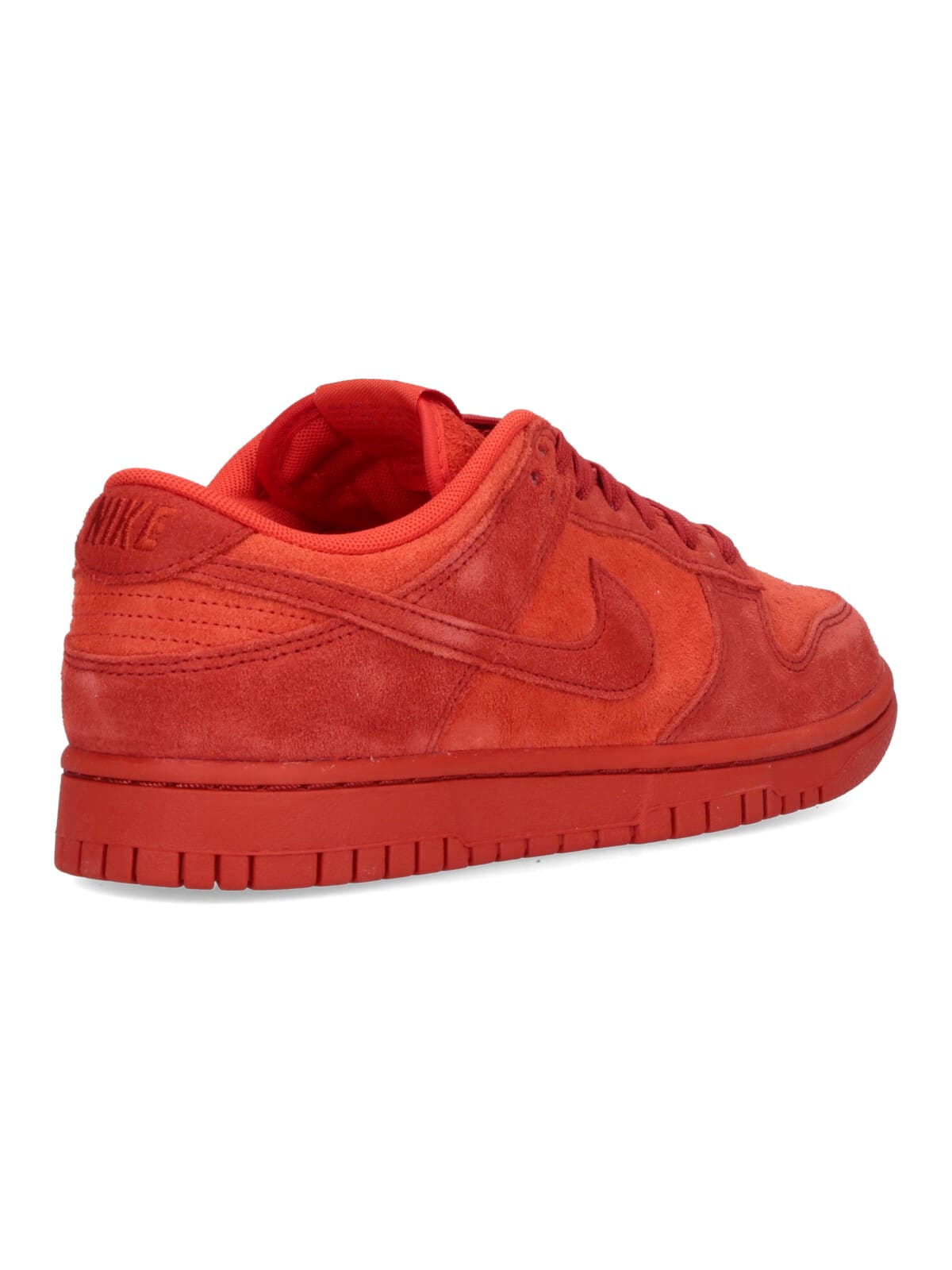 Nike Dunk Low Special Edition Sneaker In Orange