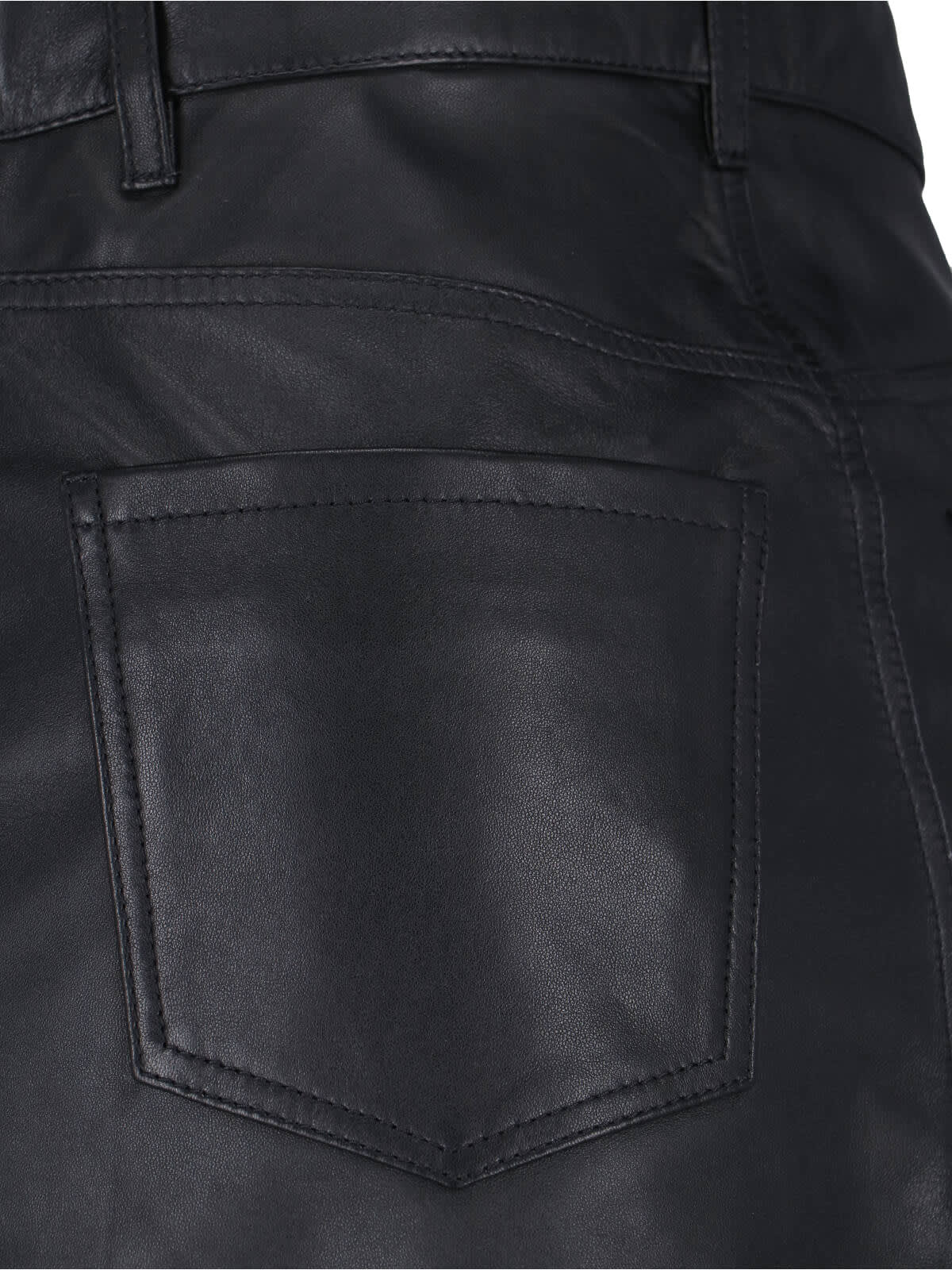 Victoria Beckham Knee Length And Midi Skirts In Black