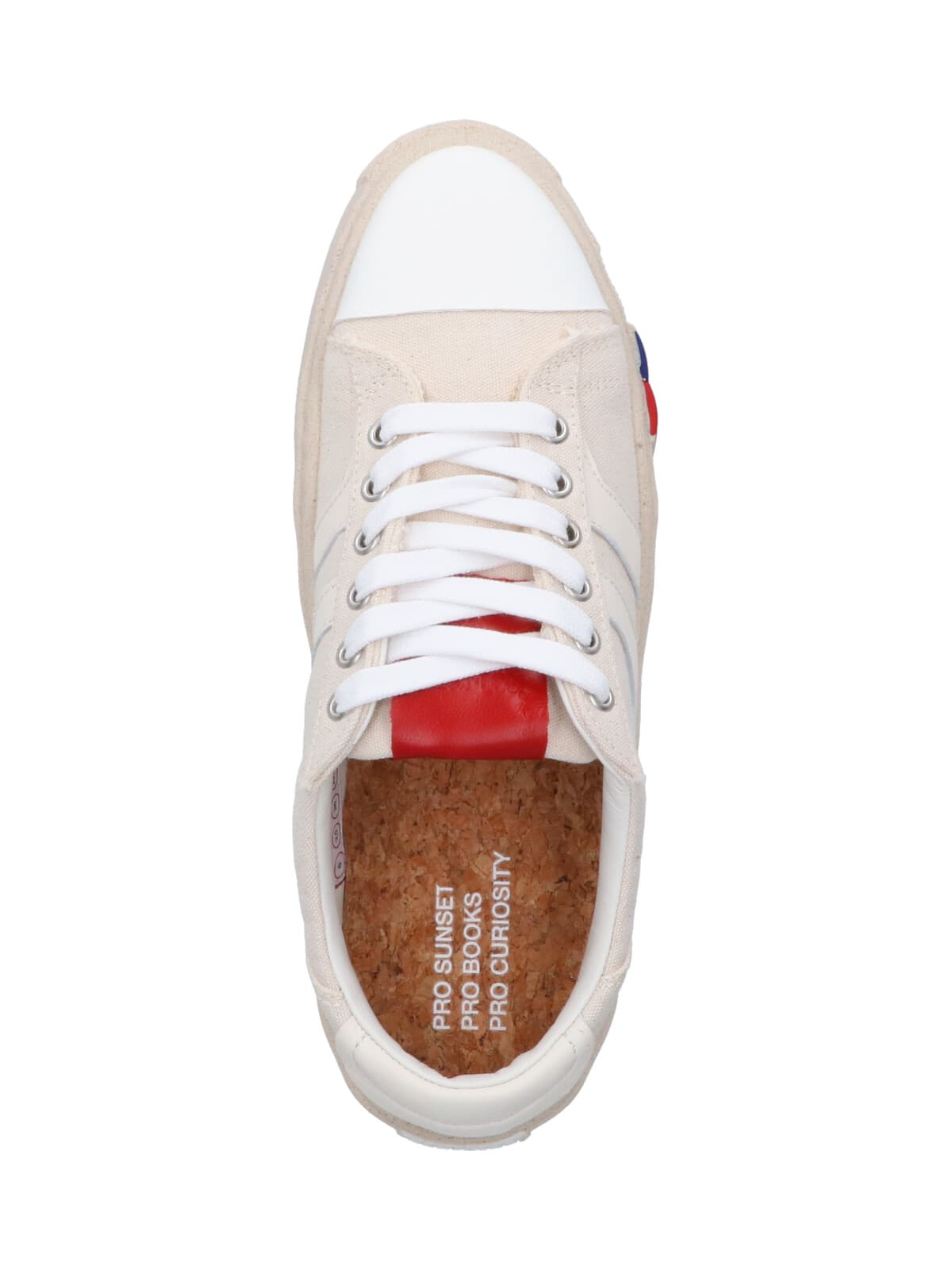 Pro-keds Royal Ii Orbit Low-top Sneakers In Neutral